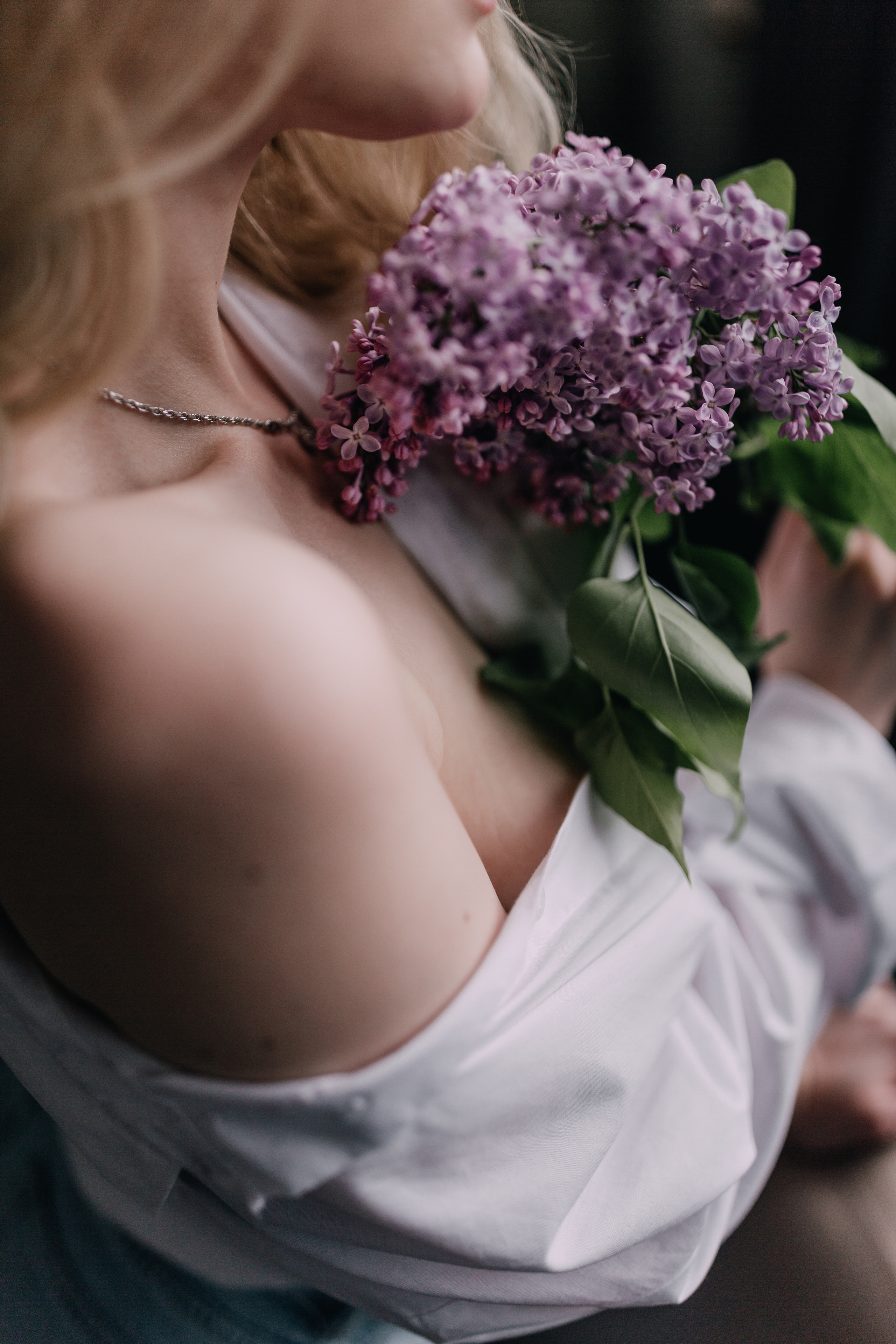 Ann studio photoshoot. Photographer Rouen, France