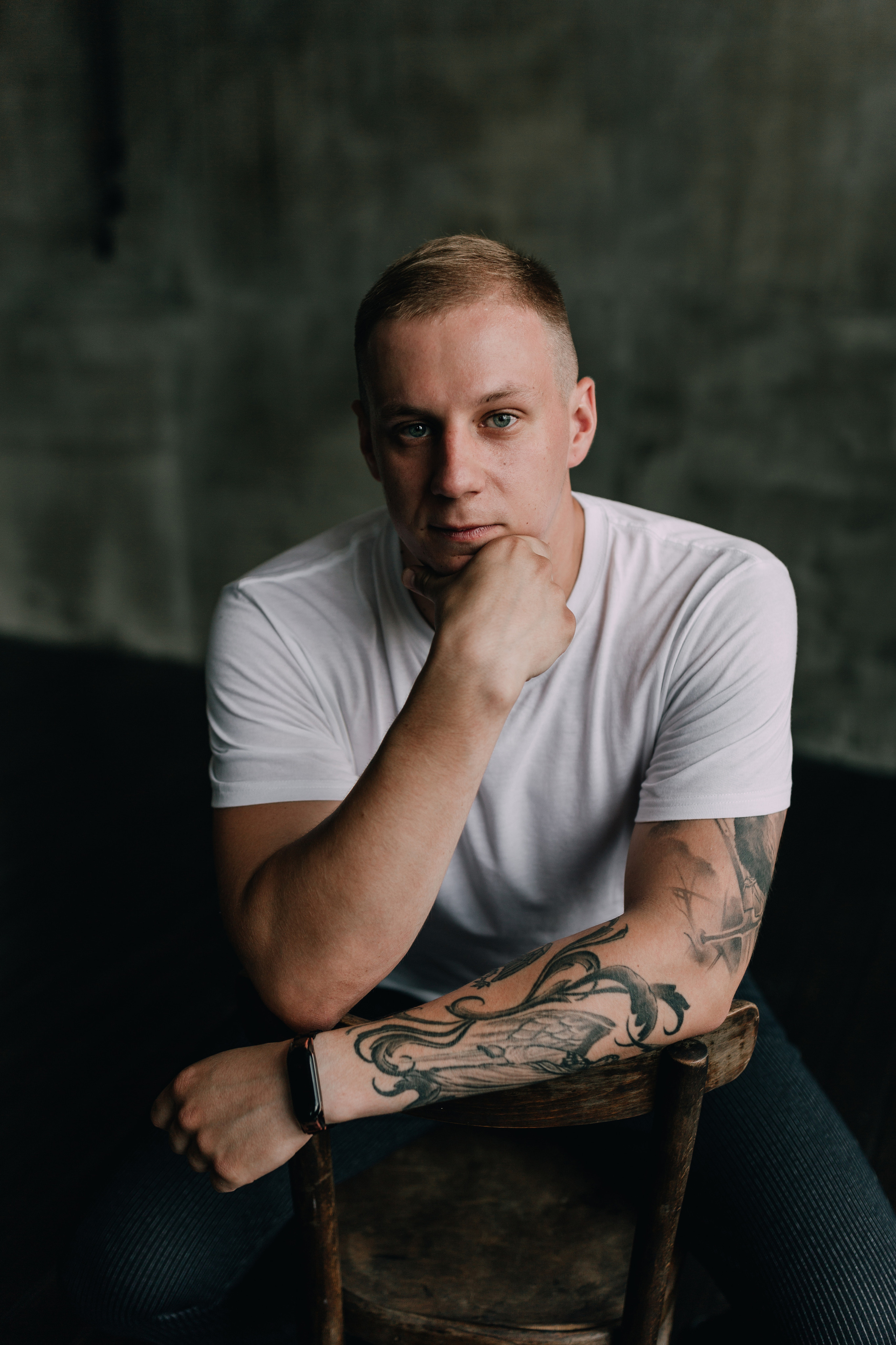 Sasha. Photographer Rouen, France