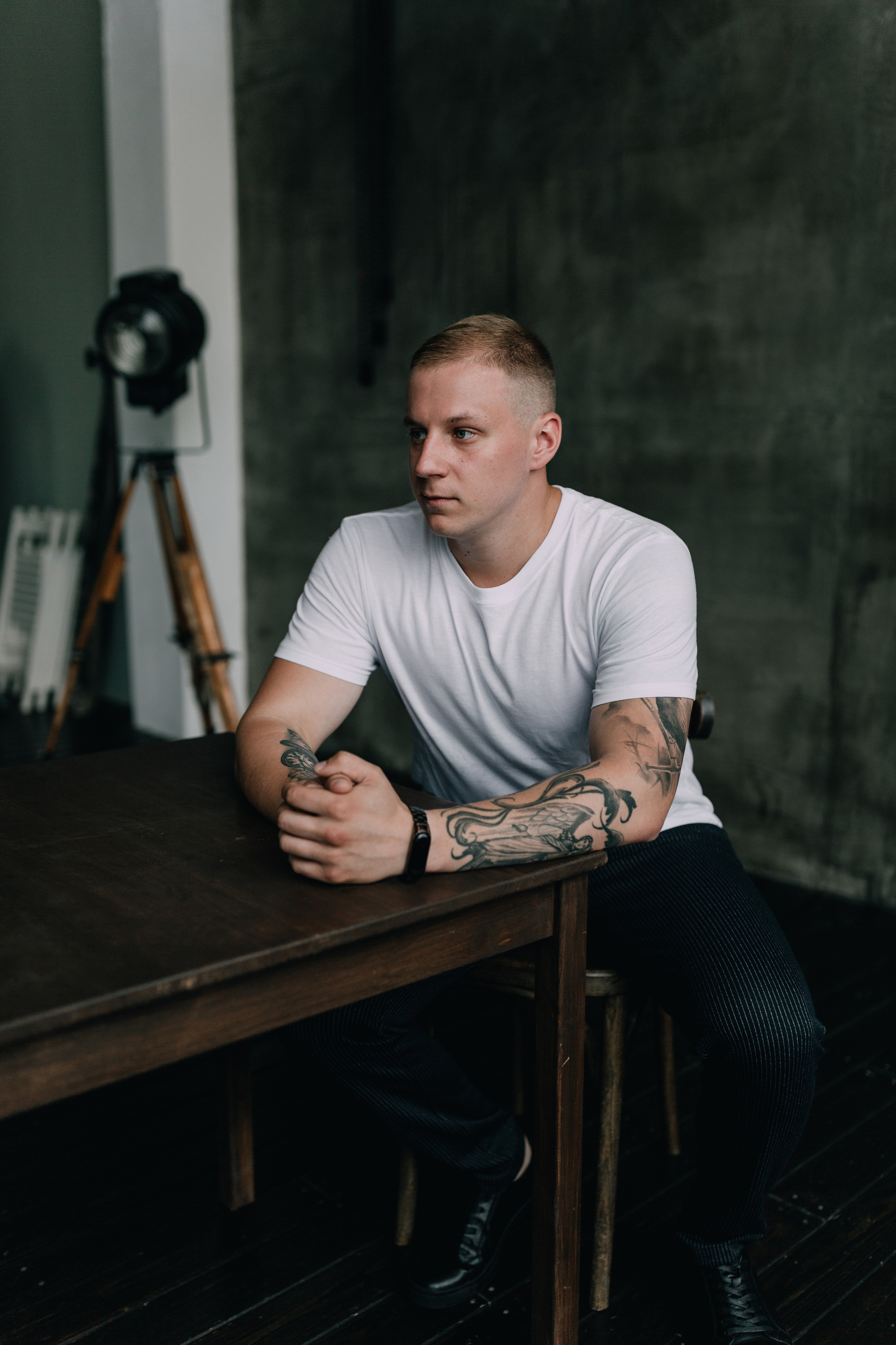 Sasha. Photographer Rouen, France