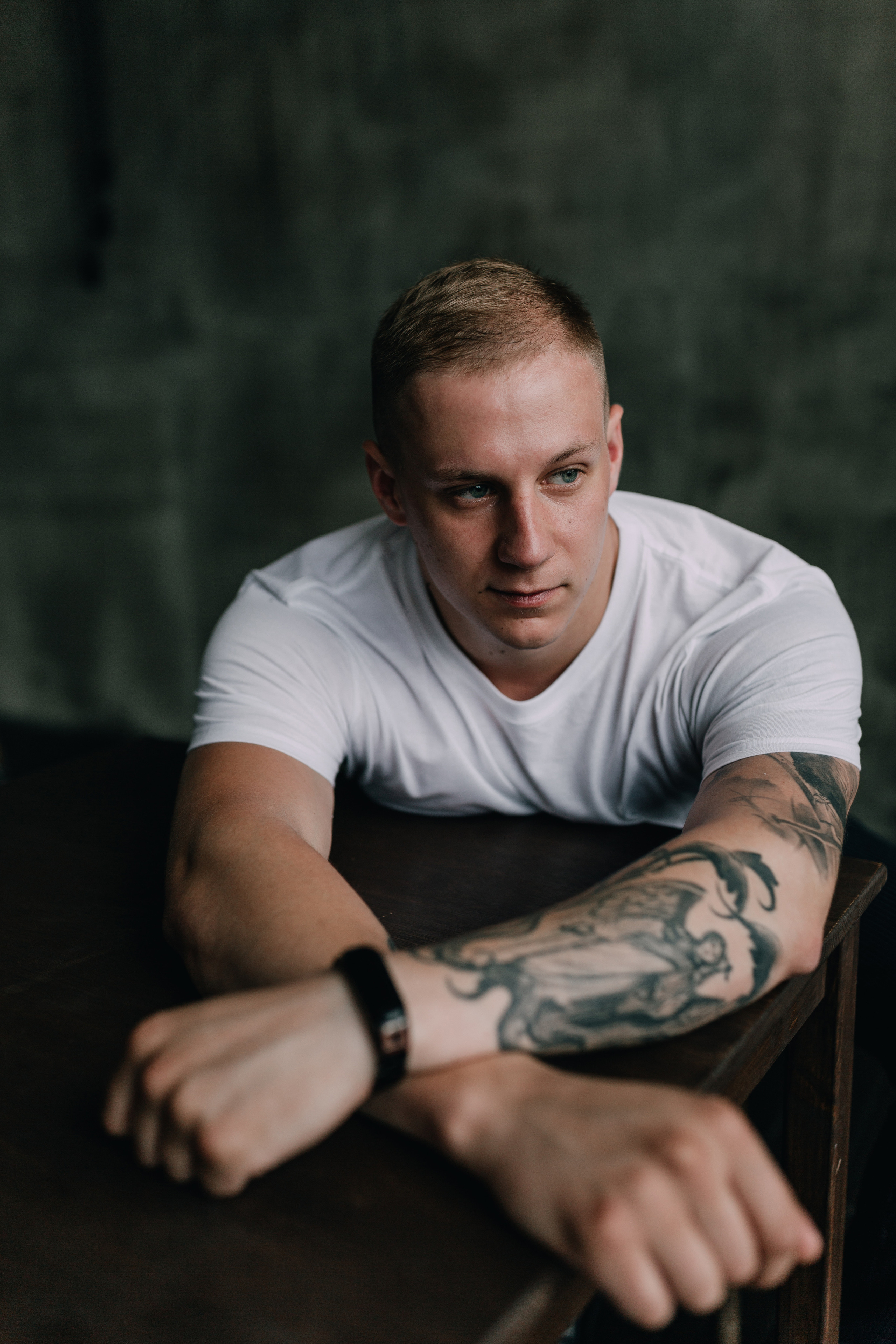 Sasha. Photographer Rouen, France