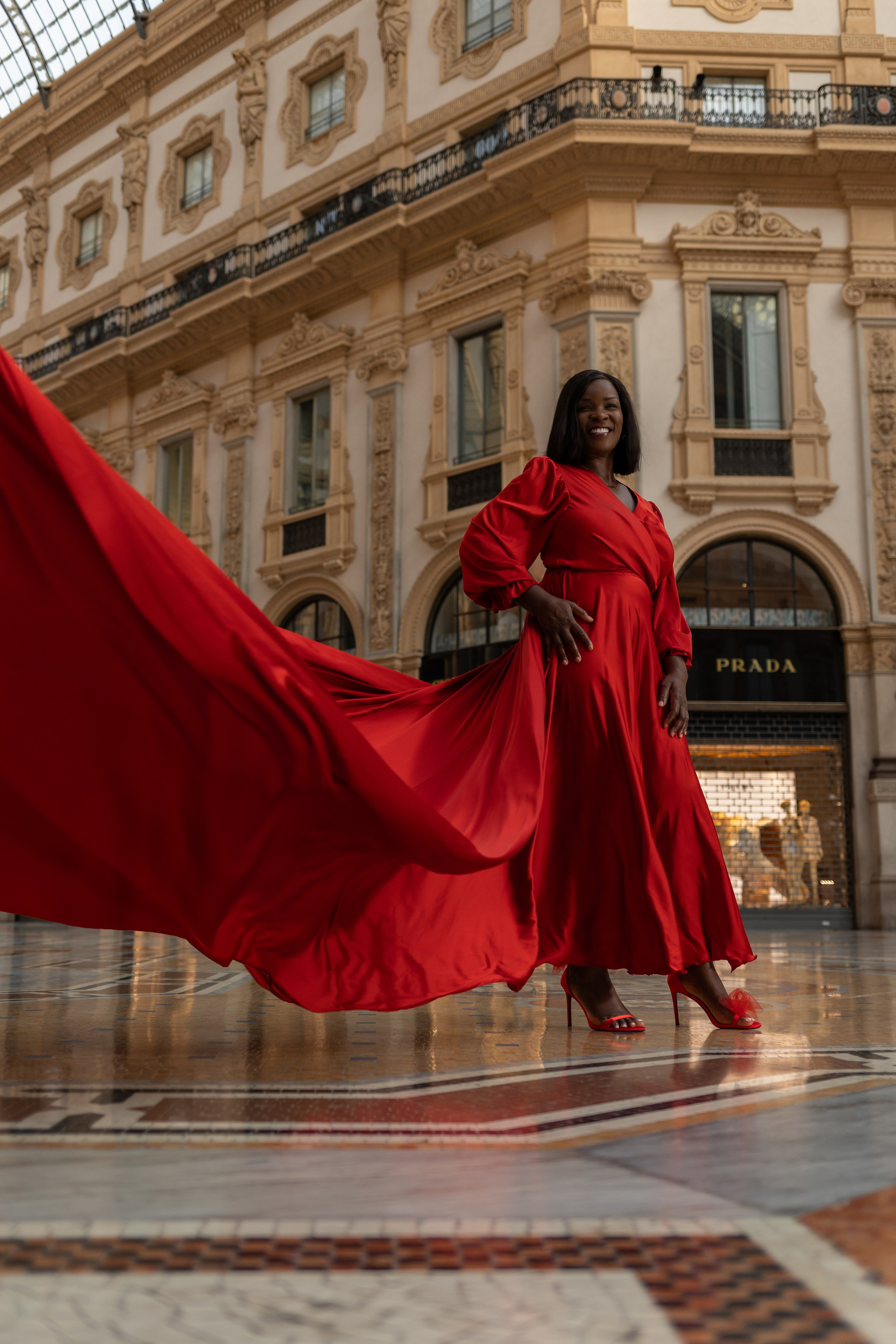 Ronke. Photographer in Milan |Mila Pro Photo