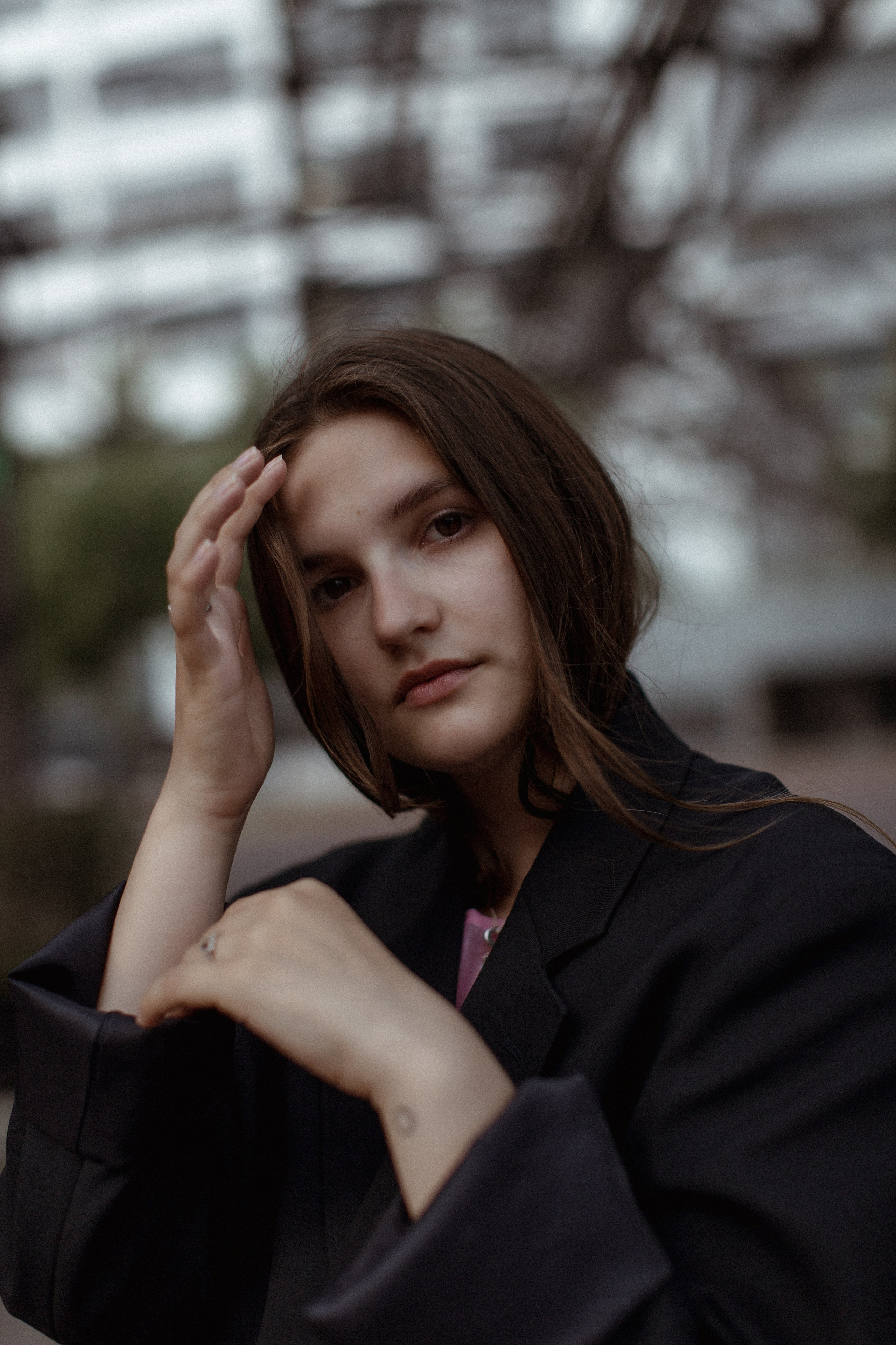 Kiara. Individual portrait. True self