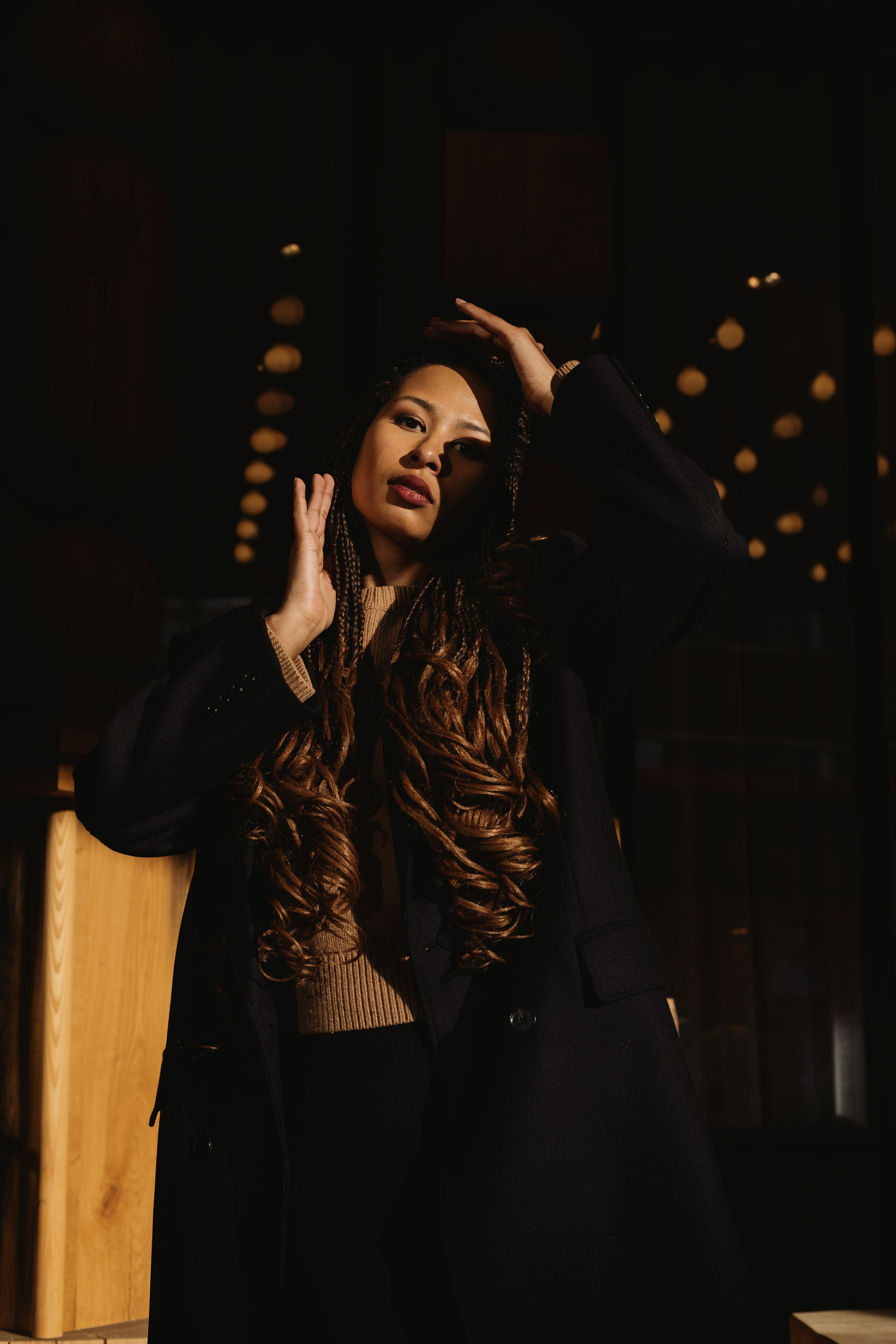 Portfolio. Elena Nenasheva, portrait photographer in London