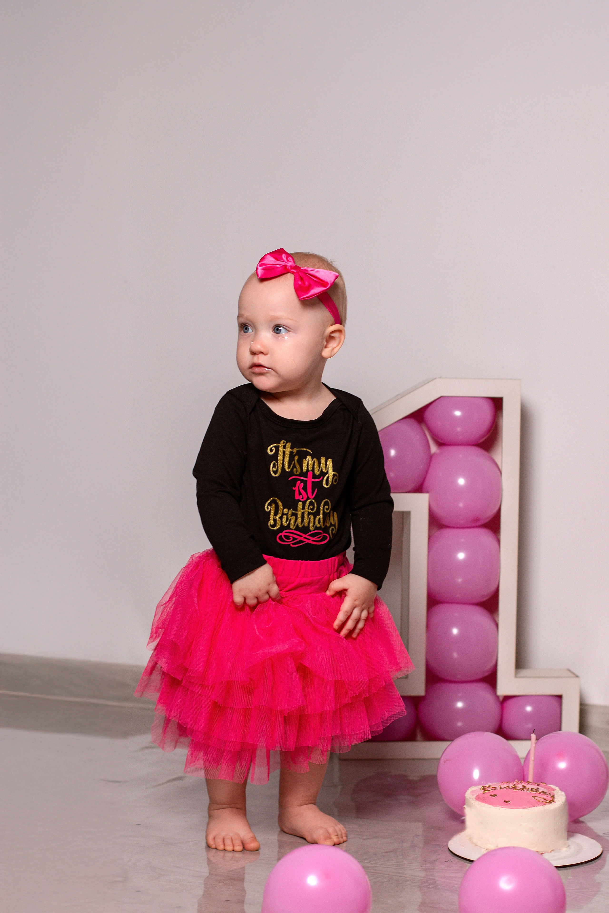 1 год. Детский и семейный фотограф в г. Бельцы