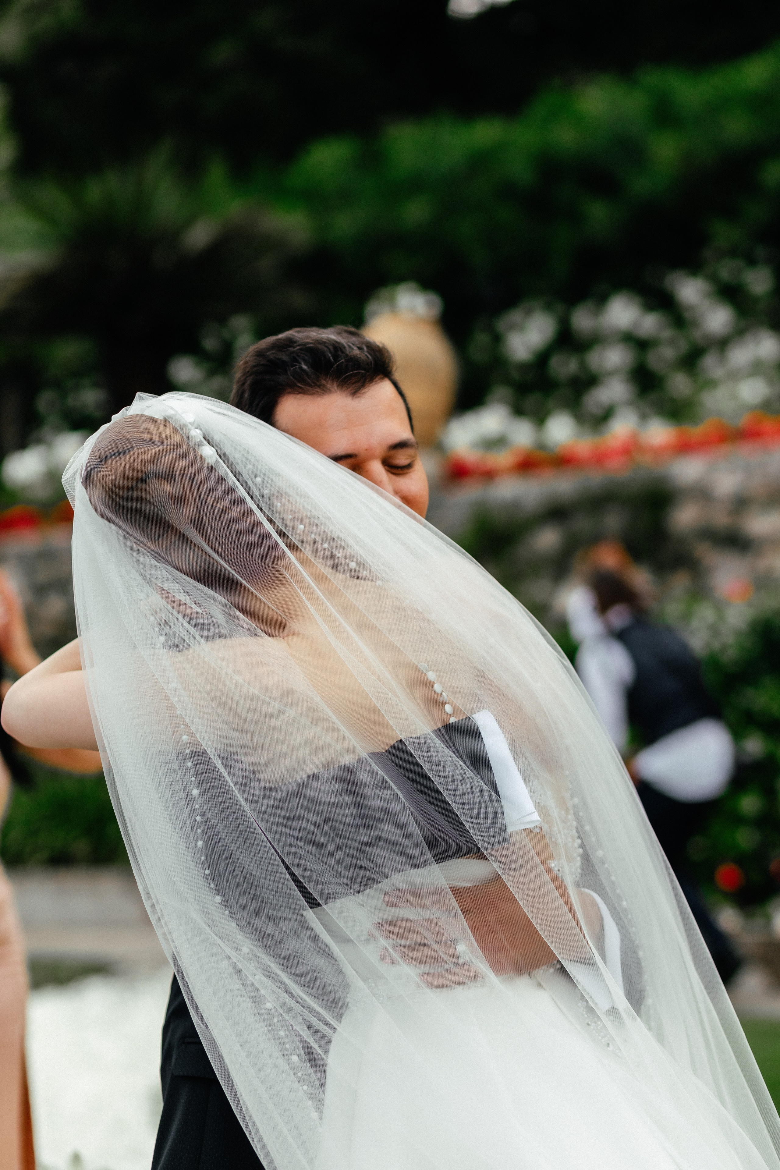 Ketelina & Mohhammad. Фотограф в Милане Анна Линник