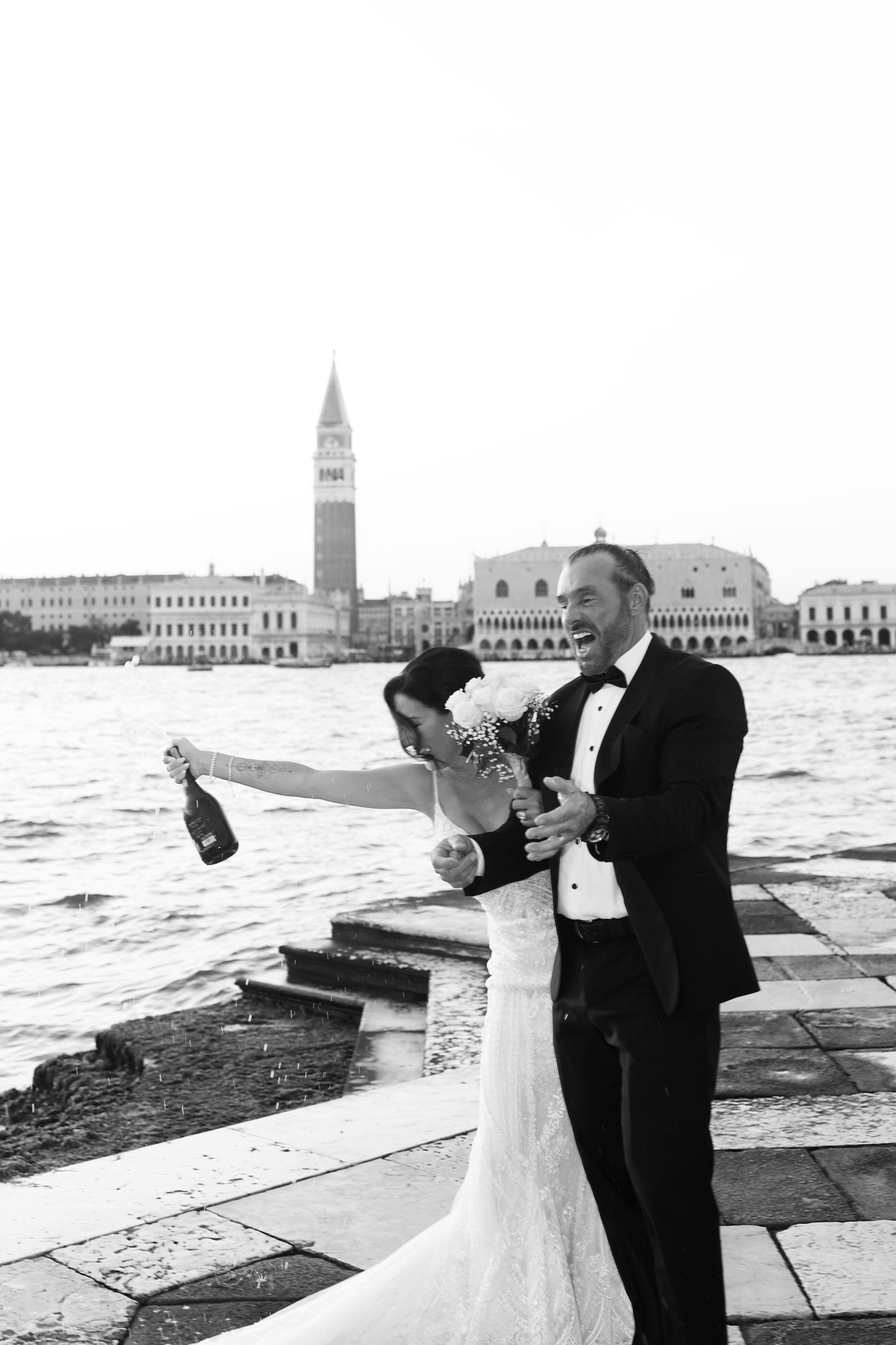 Canadian Elopement in Venice. Photographer in Venice, Viktoria Antonova