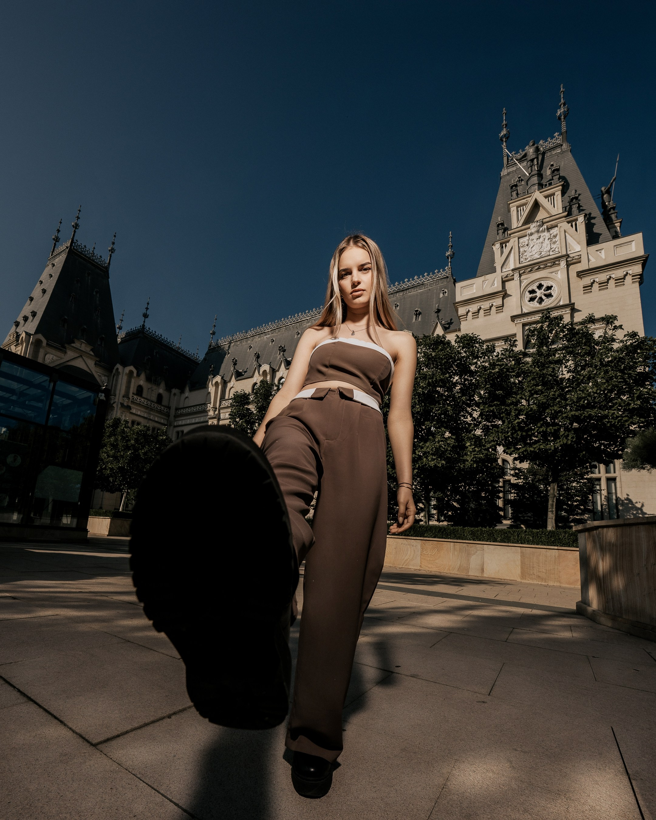 Sedinte foto aer liber