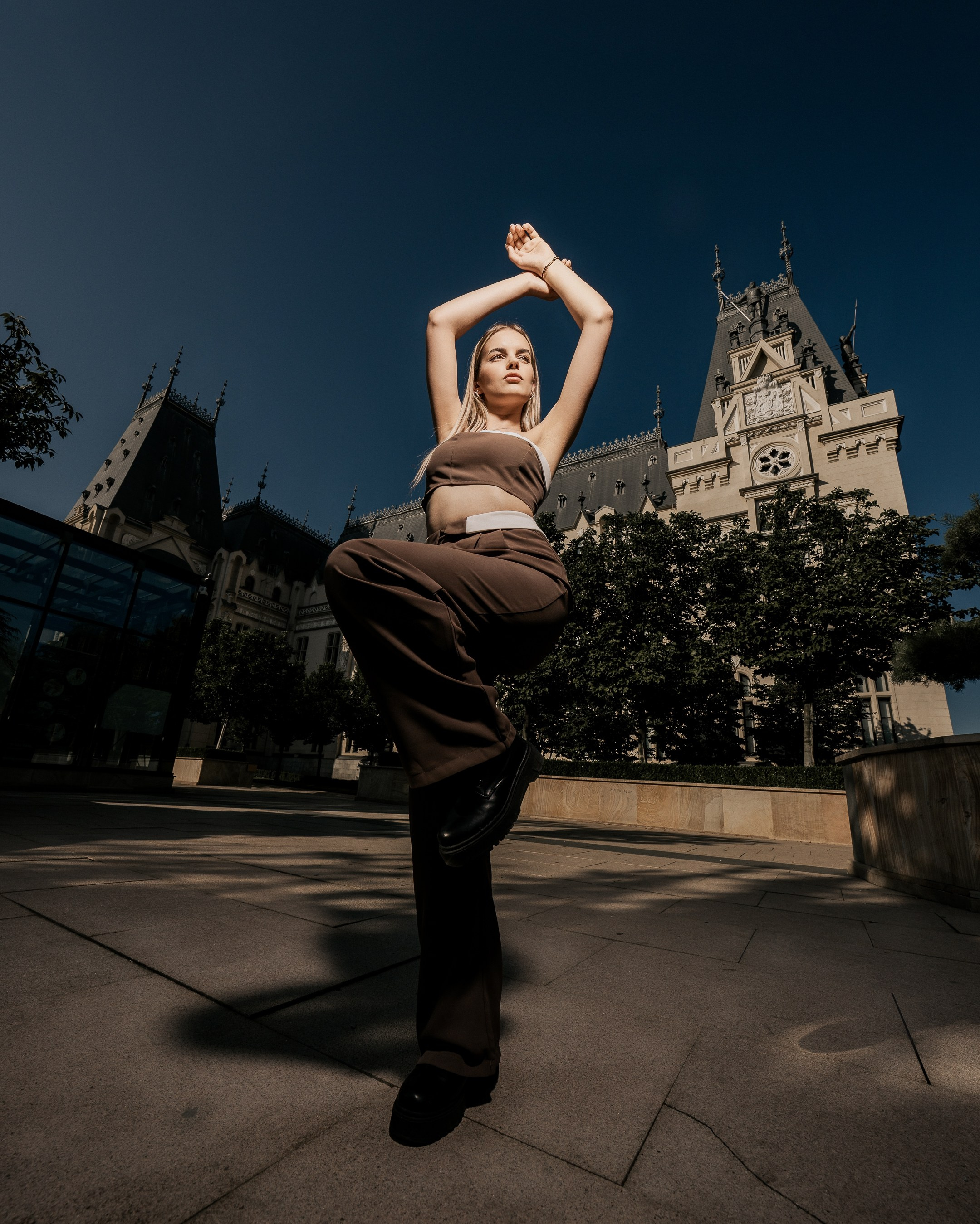 Sedinte foto aer liber