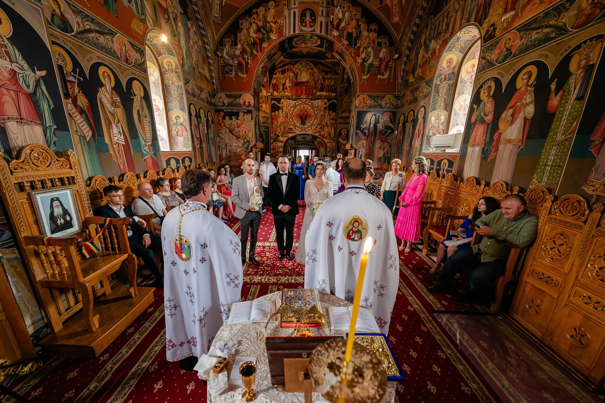 Nunta Corina & Andrei