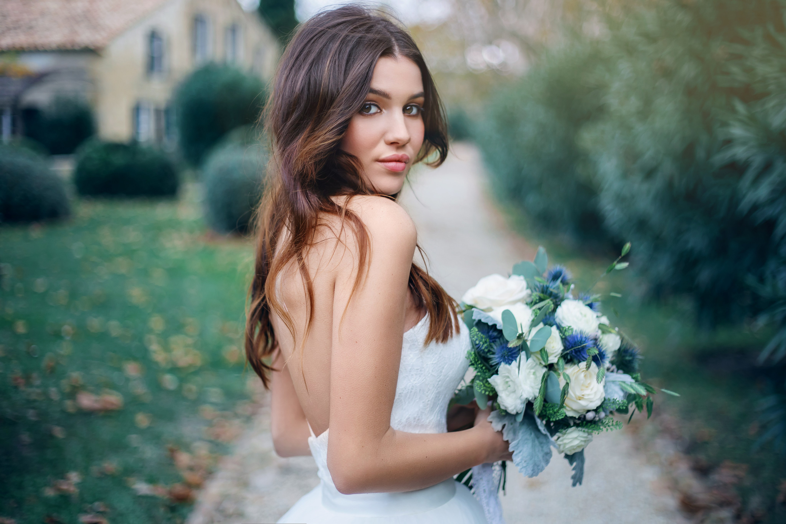 Mariage. Ekaterina Volynec - Photographe en France