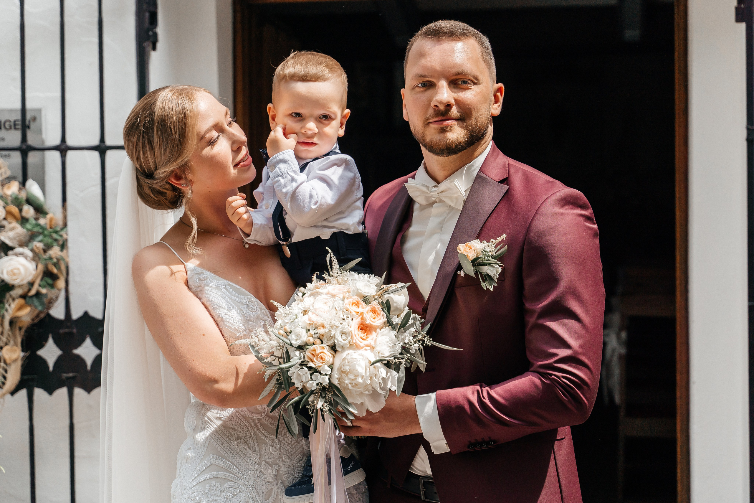 Wedding in Dortmund. Wedding Photographer Germany