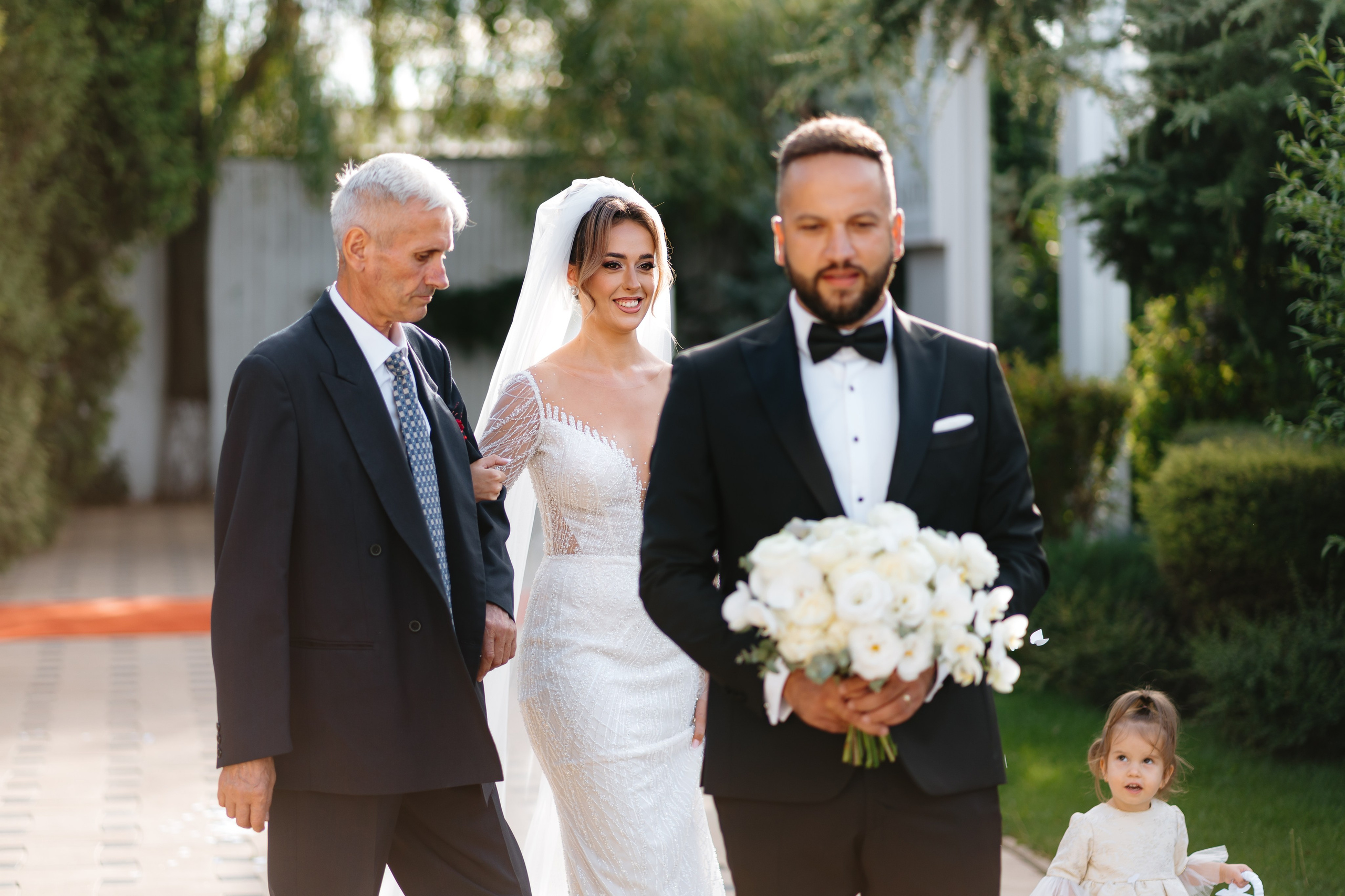 C&A | Wedding Day. Fotograf profesionist Bucuresti - Tudor Banescu