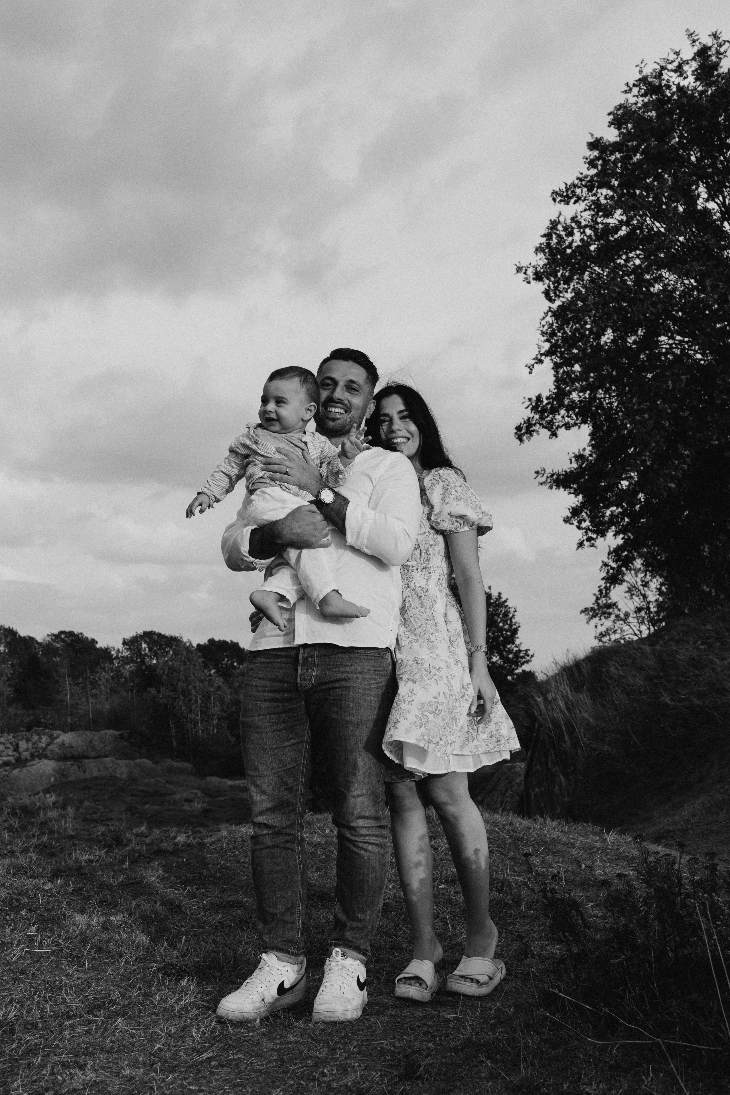 Summer. Wedding and portrait photographer in Helsinki Vickan O