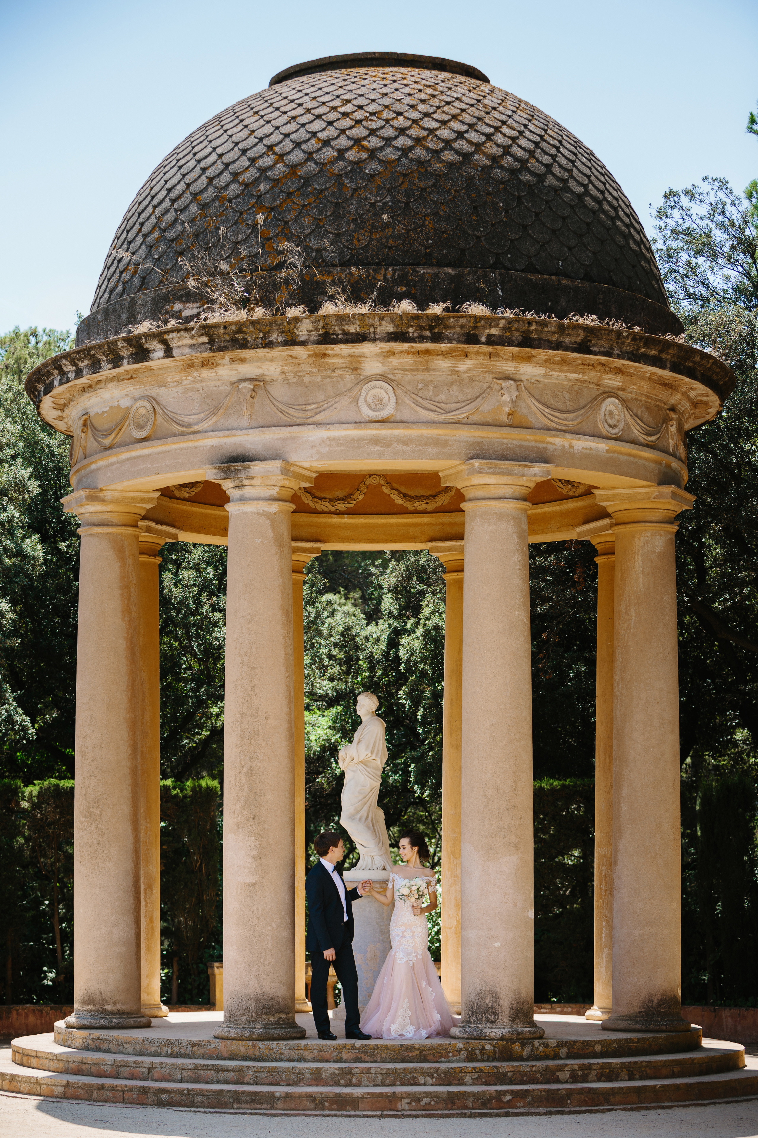 Yulia & Arkadiy. Destination photographer in Barcelona, Spain, Europe, Worldwide - Andr