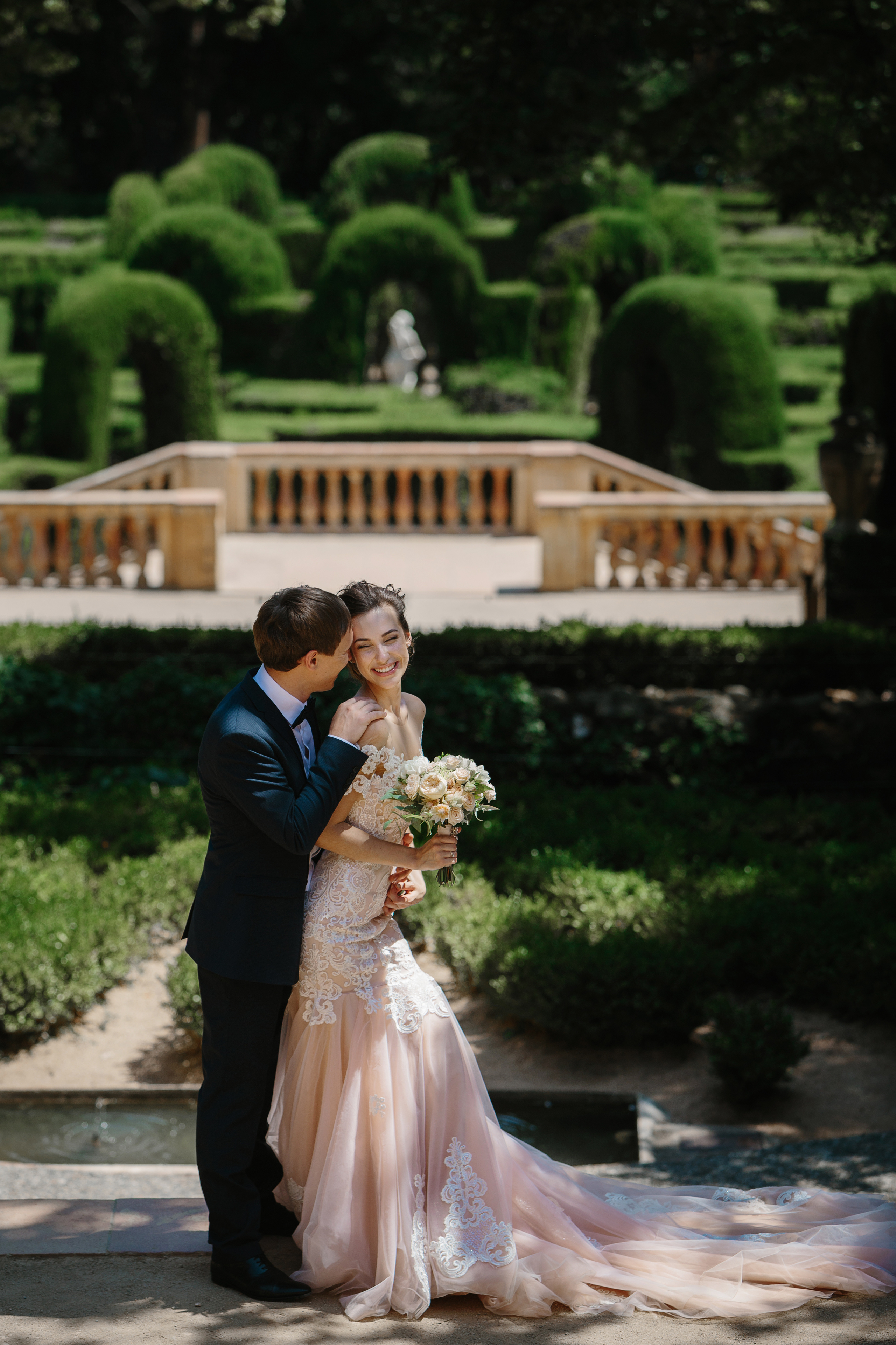 Yulia & Arkadiy. Destination photographer in Barcelona, Spain, Europe, Worldwide - Andr