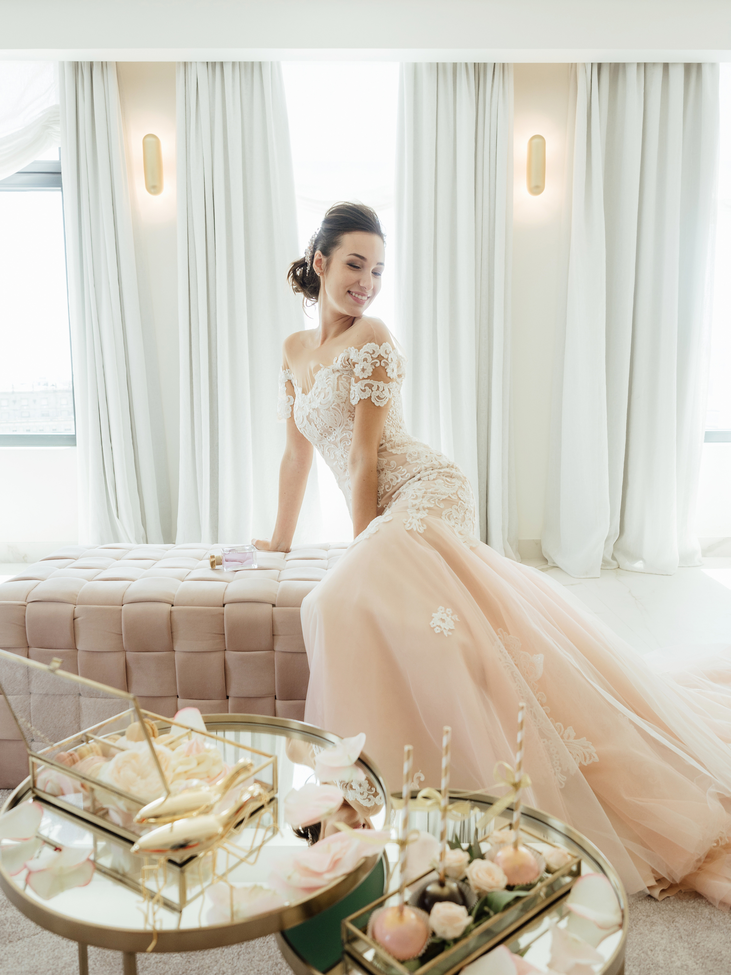 Yulia & Arkadiy. Destination photographer in Barcelona, Spain, Europe, Worldwide - Andr