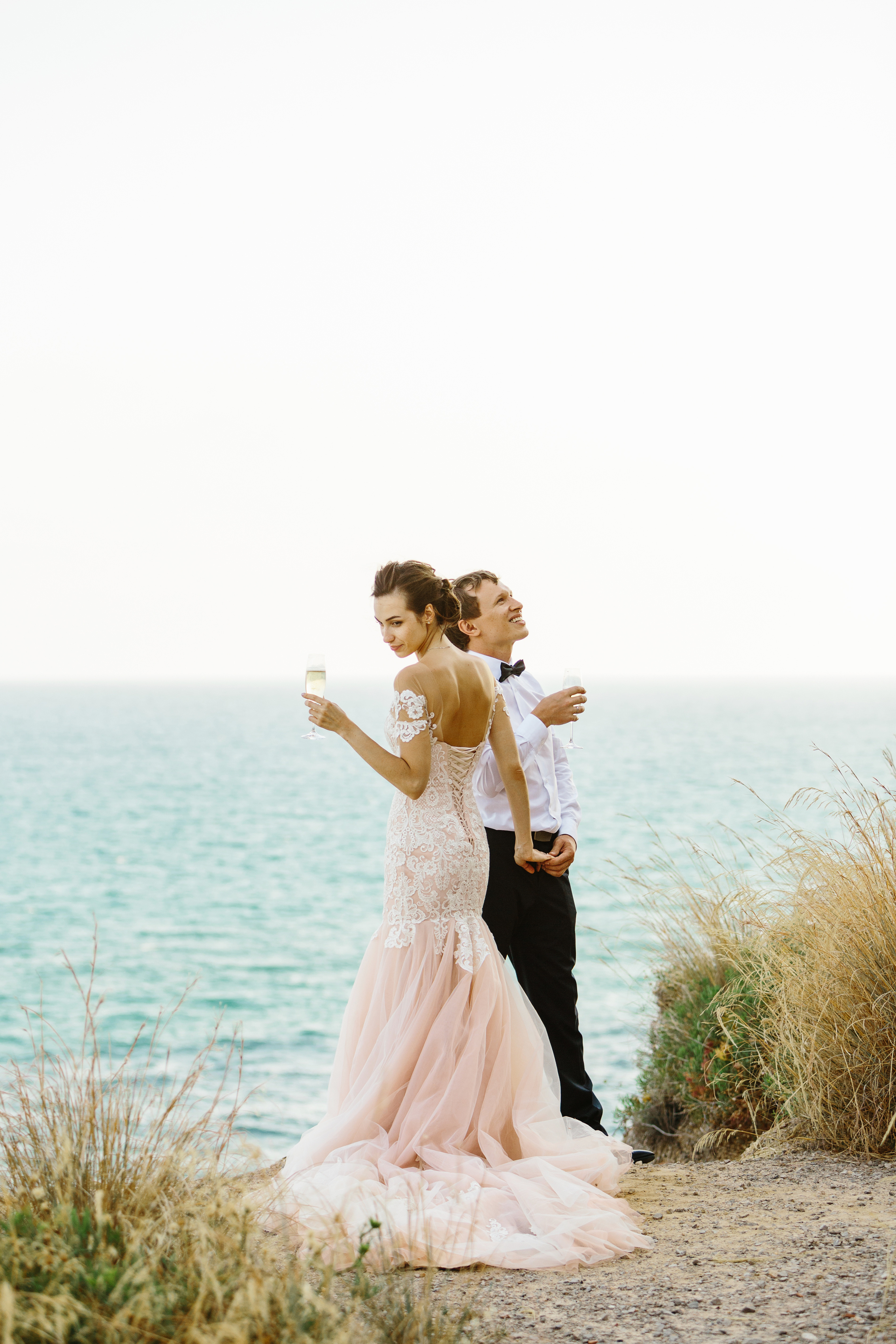 Yulia & Arkadiy. Destination photographer in Barcelona, Spain, Europe, Worldwide - Andr