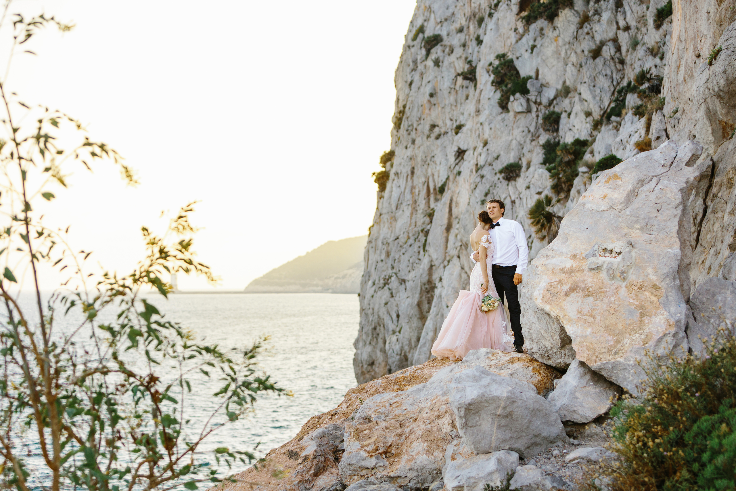 Yulia & Arkadiy. Destination photographer in Barcelona, Spain, Europe, Worldwide - Andr