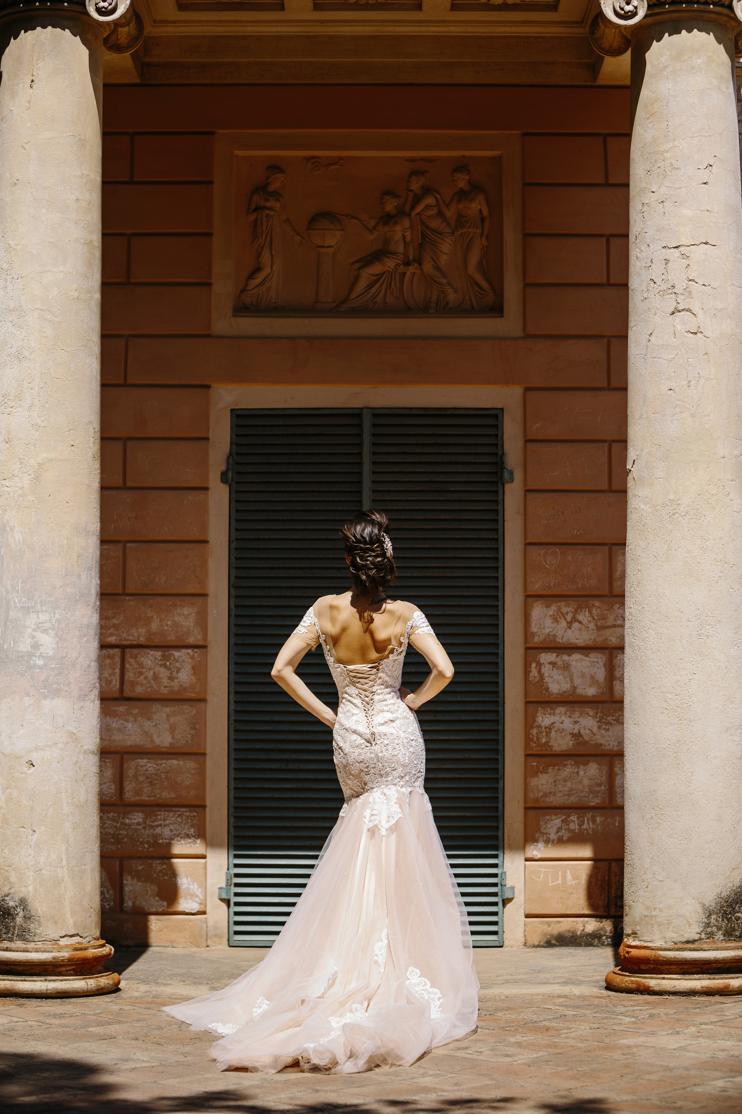 Yulia & Arkadiy. Destination photographer in Barcelona, Spain, Europe, Worldwide - Andr