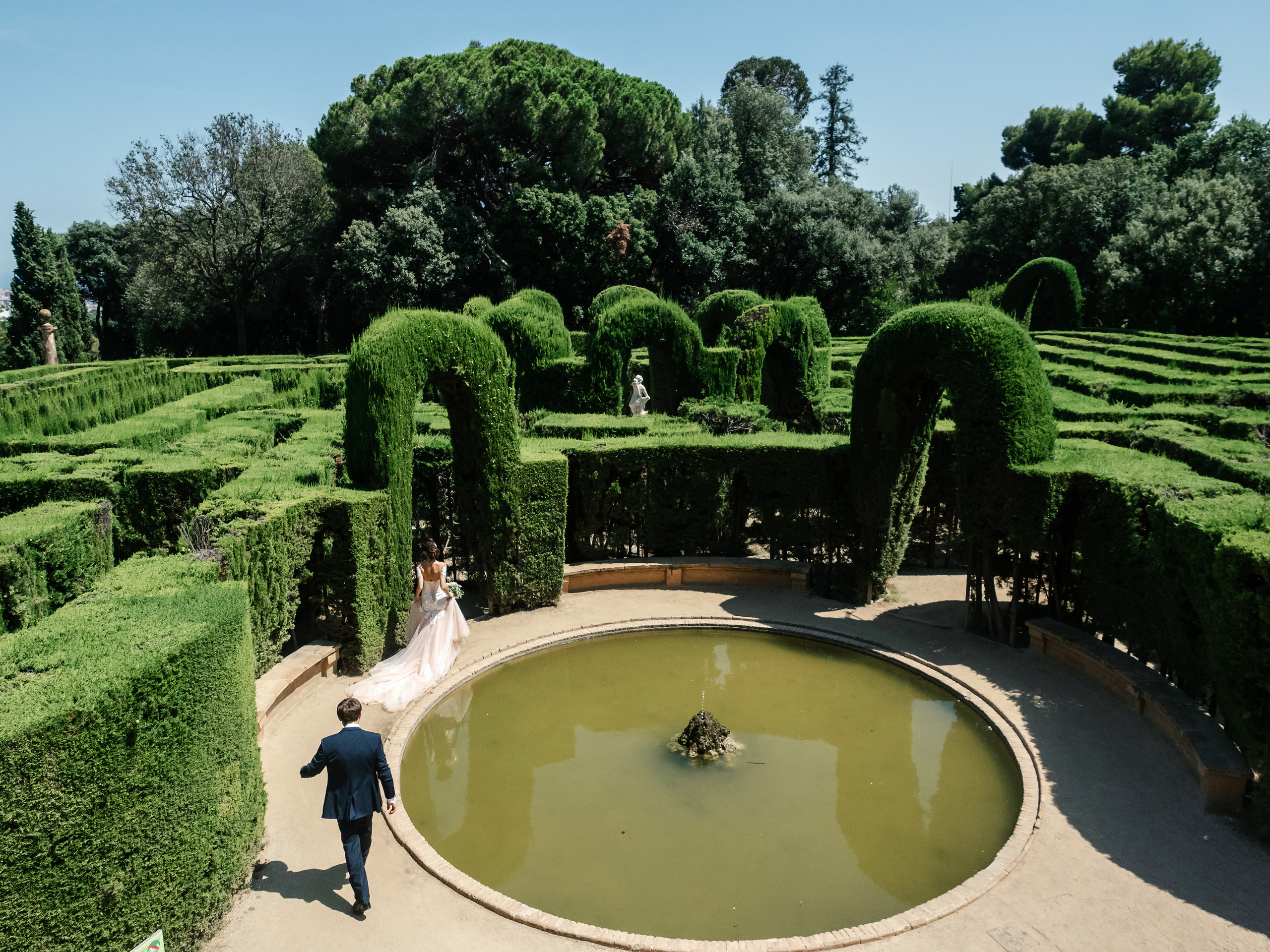 Yulia & Arkadiy. Destination photographer in Barcelona, Spain, Europe, Worldwide - Andr