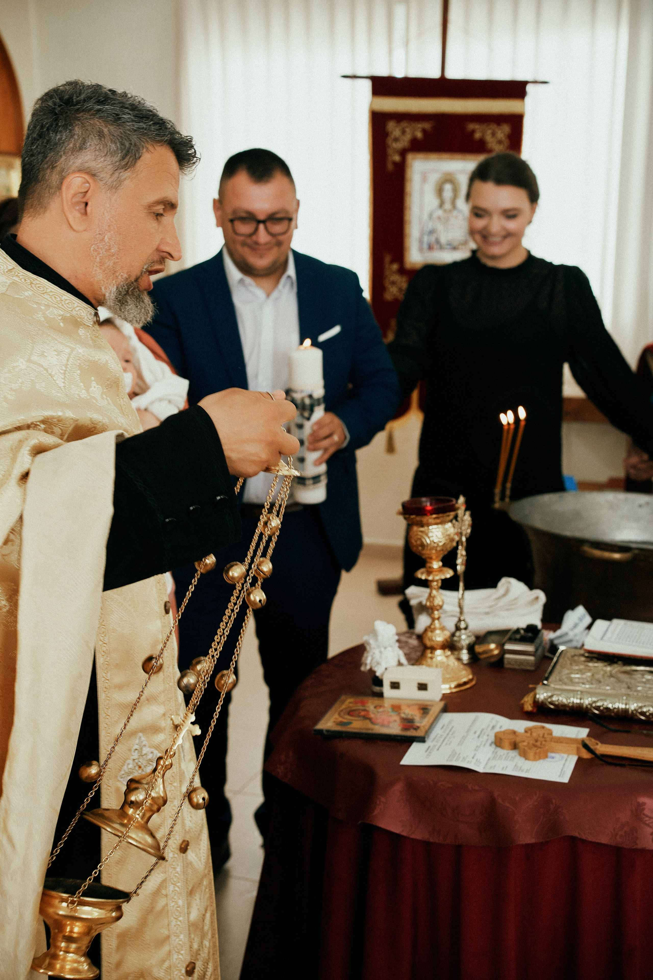 Крещение. Йордановден. Fotógrafa en España Zhanna Zakharchenko