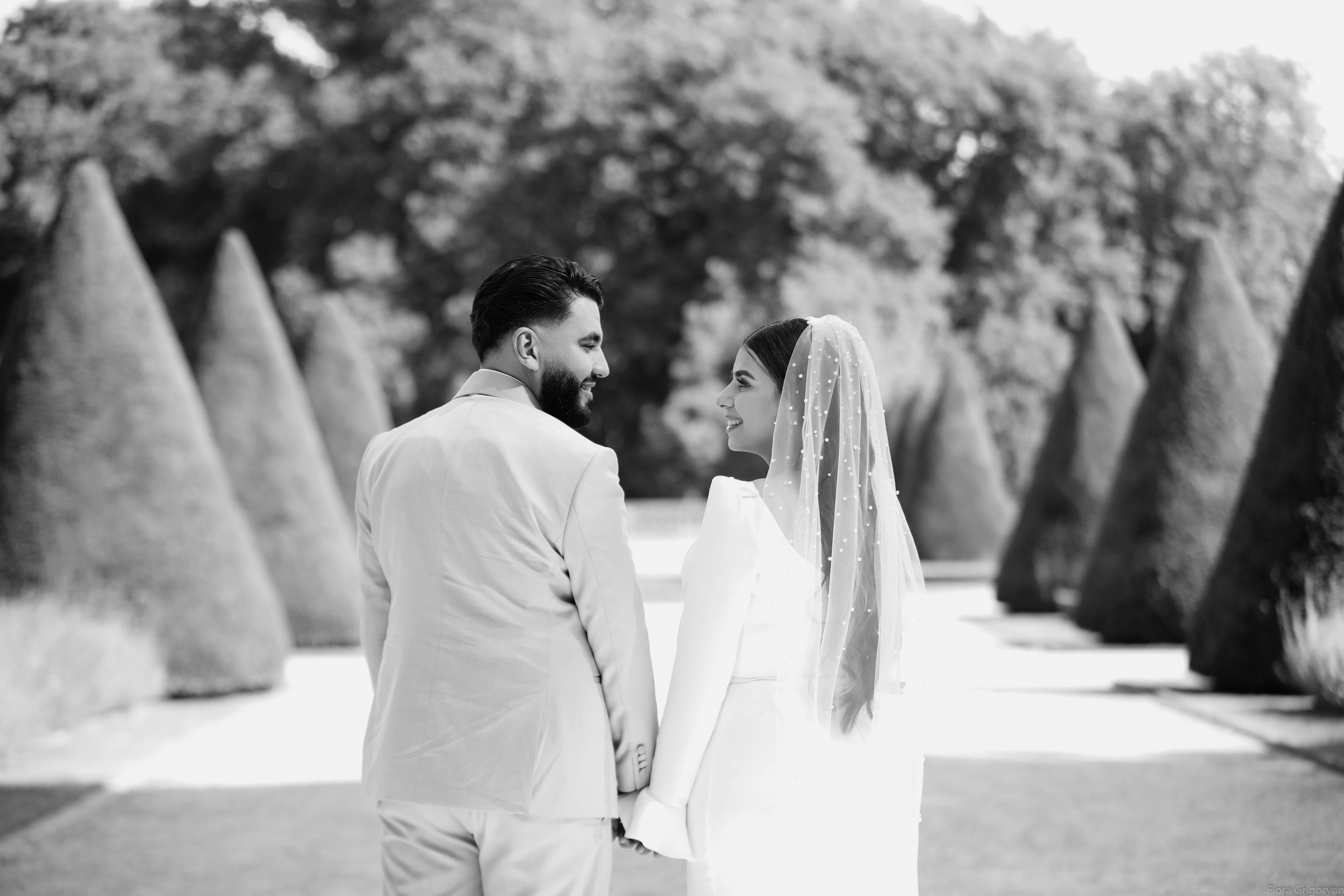 Wedding. Flora Grigoryan Wedding Photography