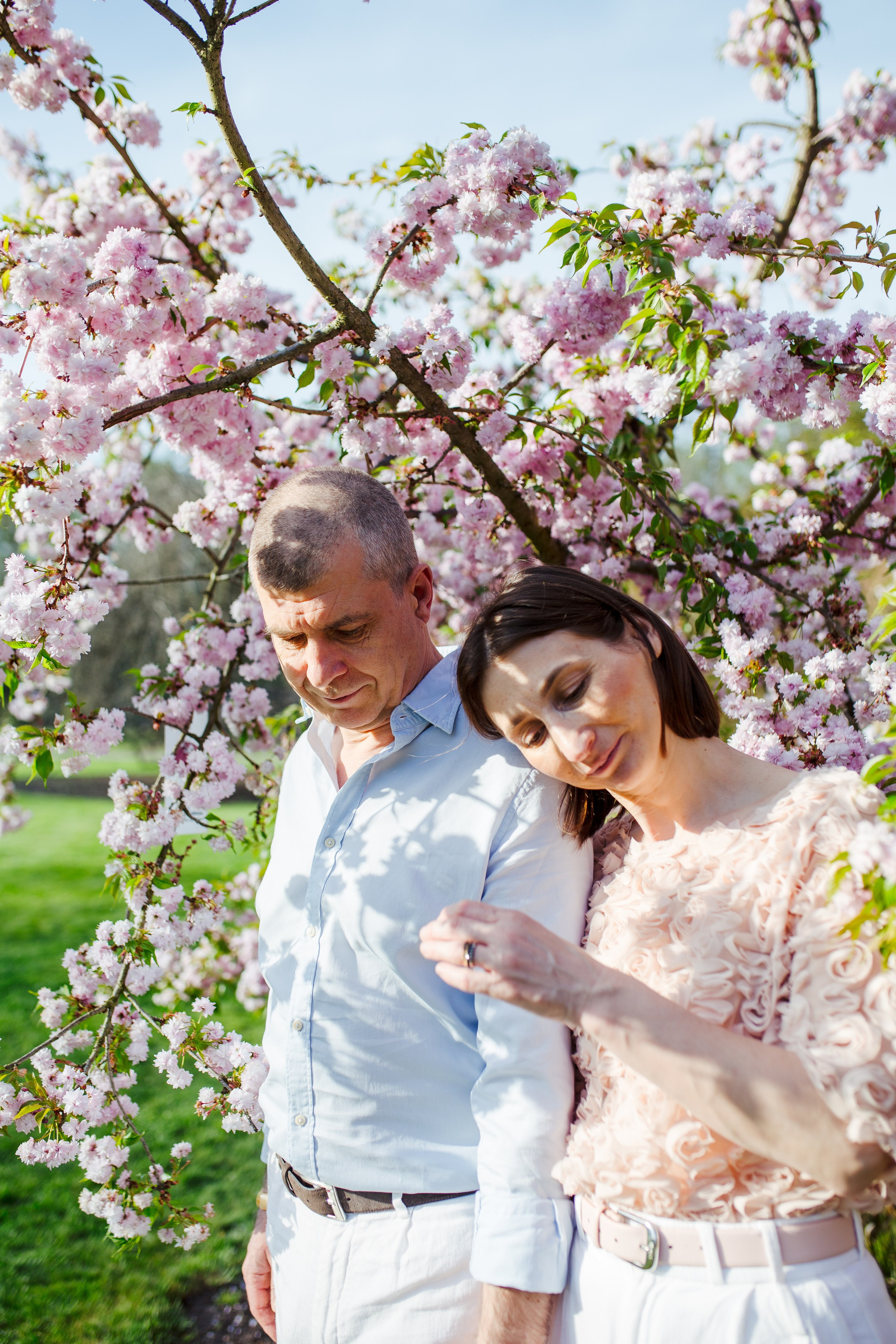 Ирина Роберт и Агата. Фотограф в Варшаве Алена Валькович-Найдион