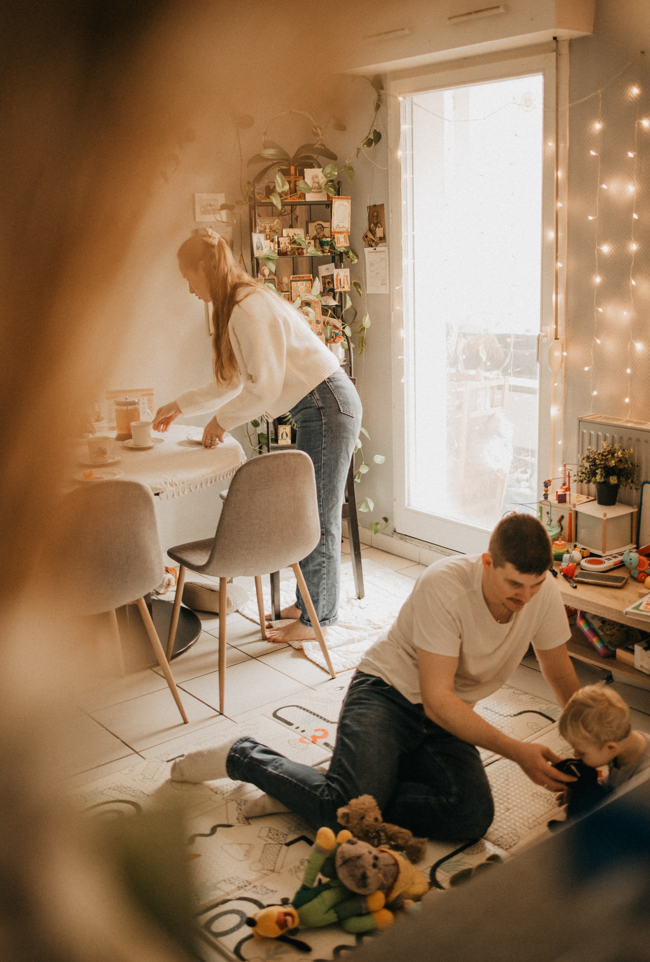 FAMILLE. Семейный фотограф во Франции (Мец, Люксембург)
