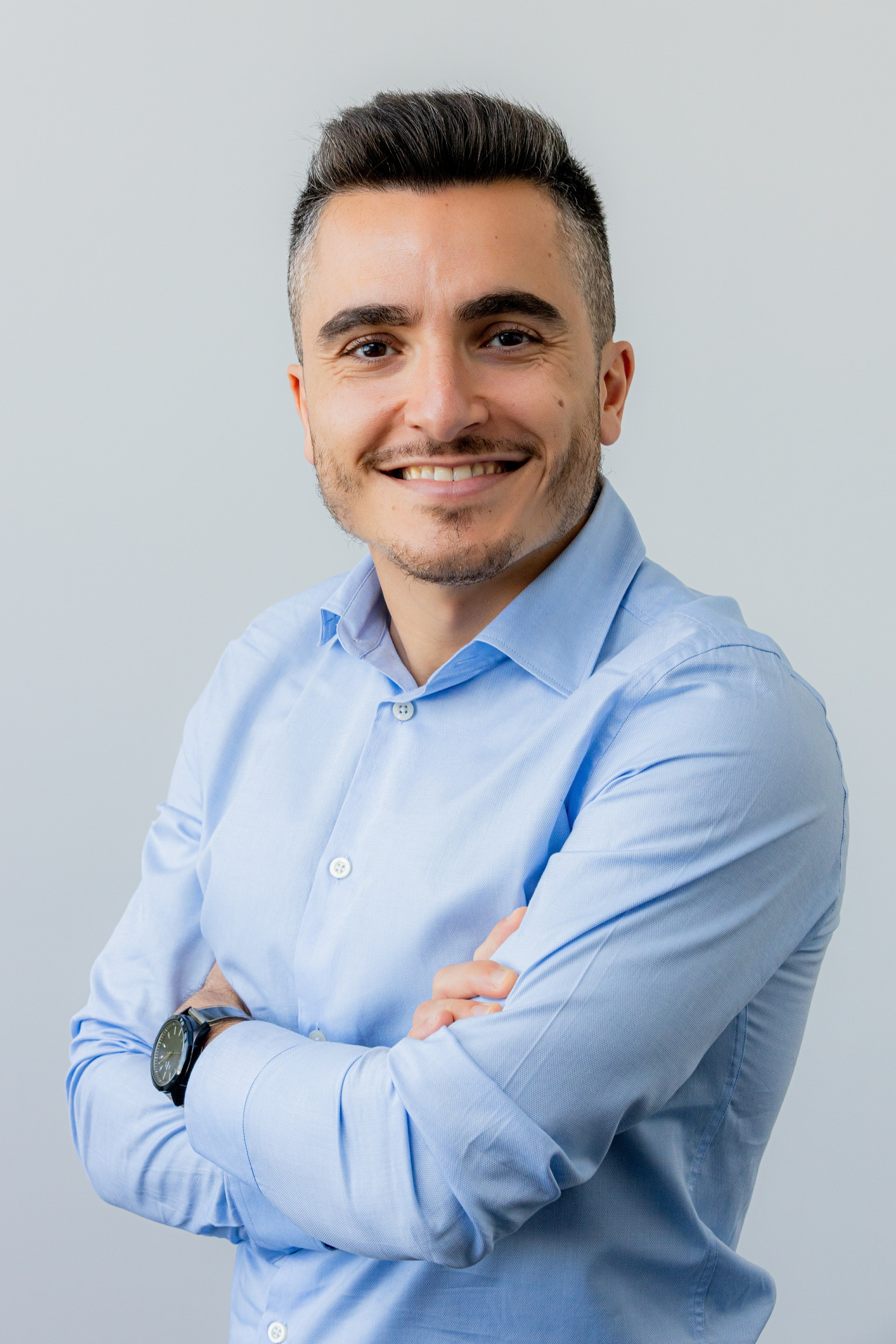 Business-Porträt. Fotograf in Deutschland - Michael Baron