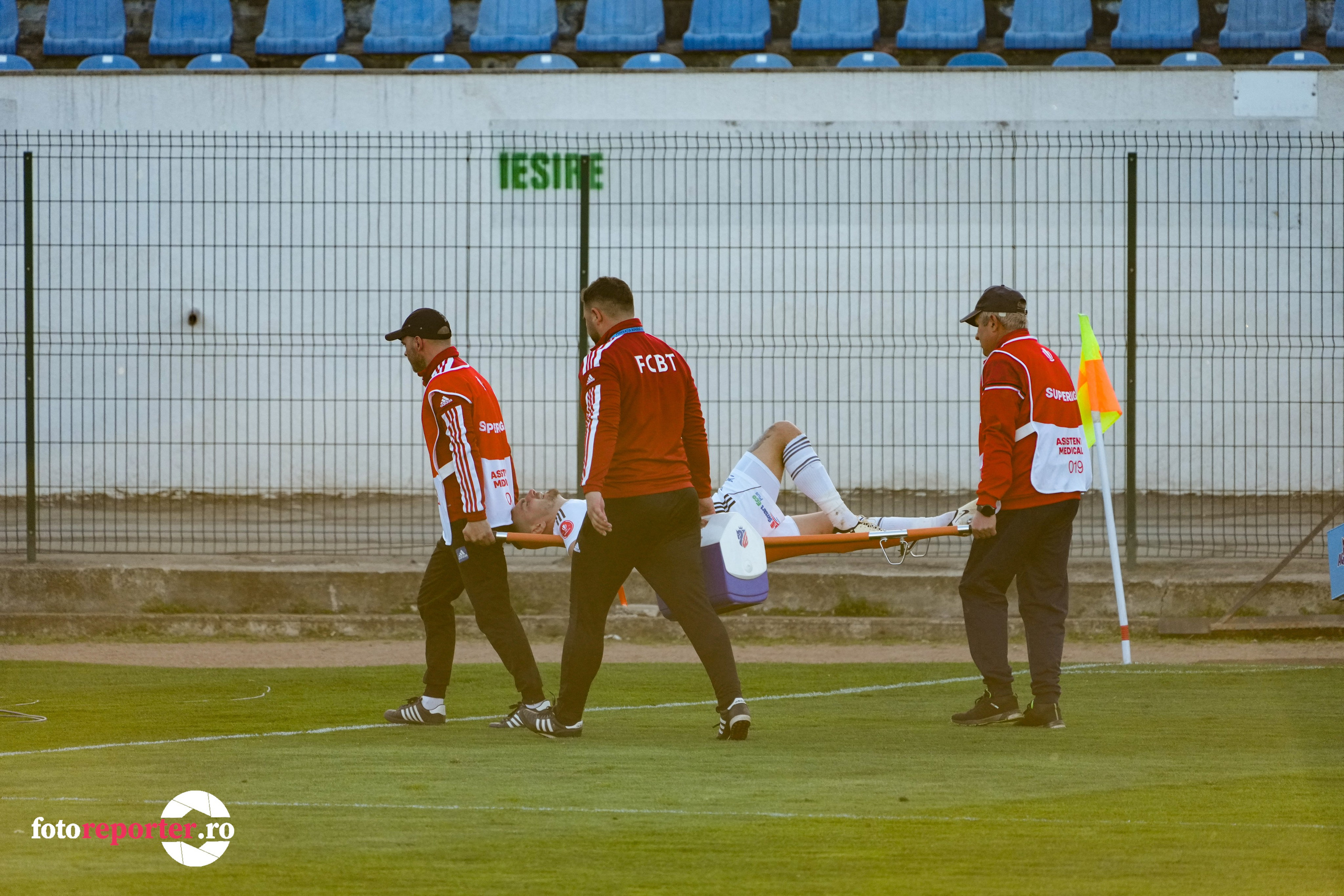 FC BOTOSANI - POLI IASI