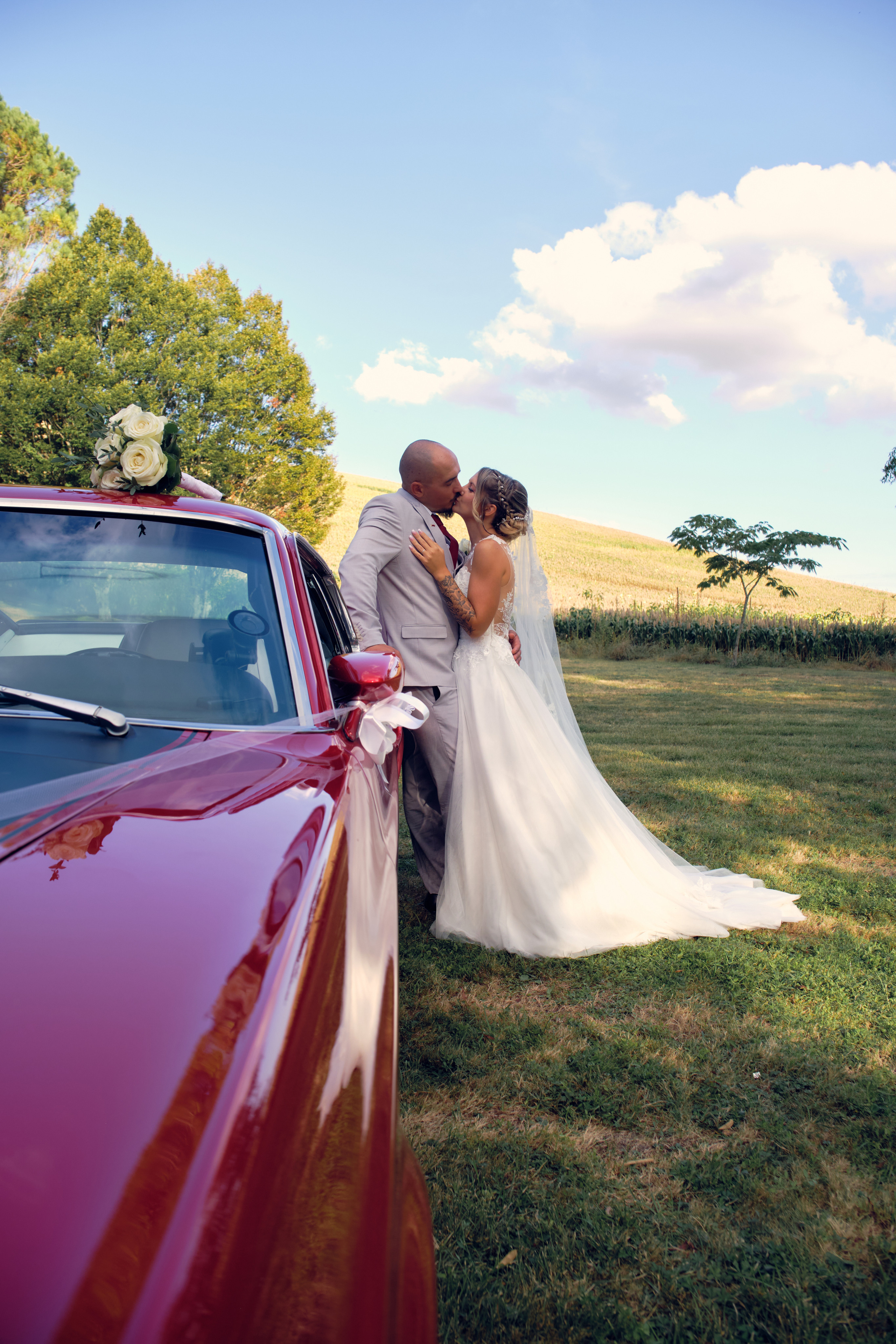 Engager un Photographe Professionnel pour Votre Mariage. Photographe de mariage à Toulouse