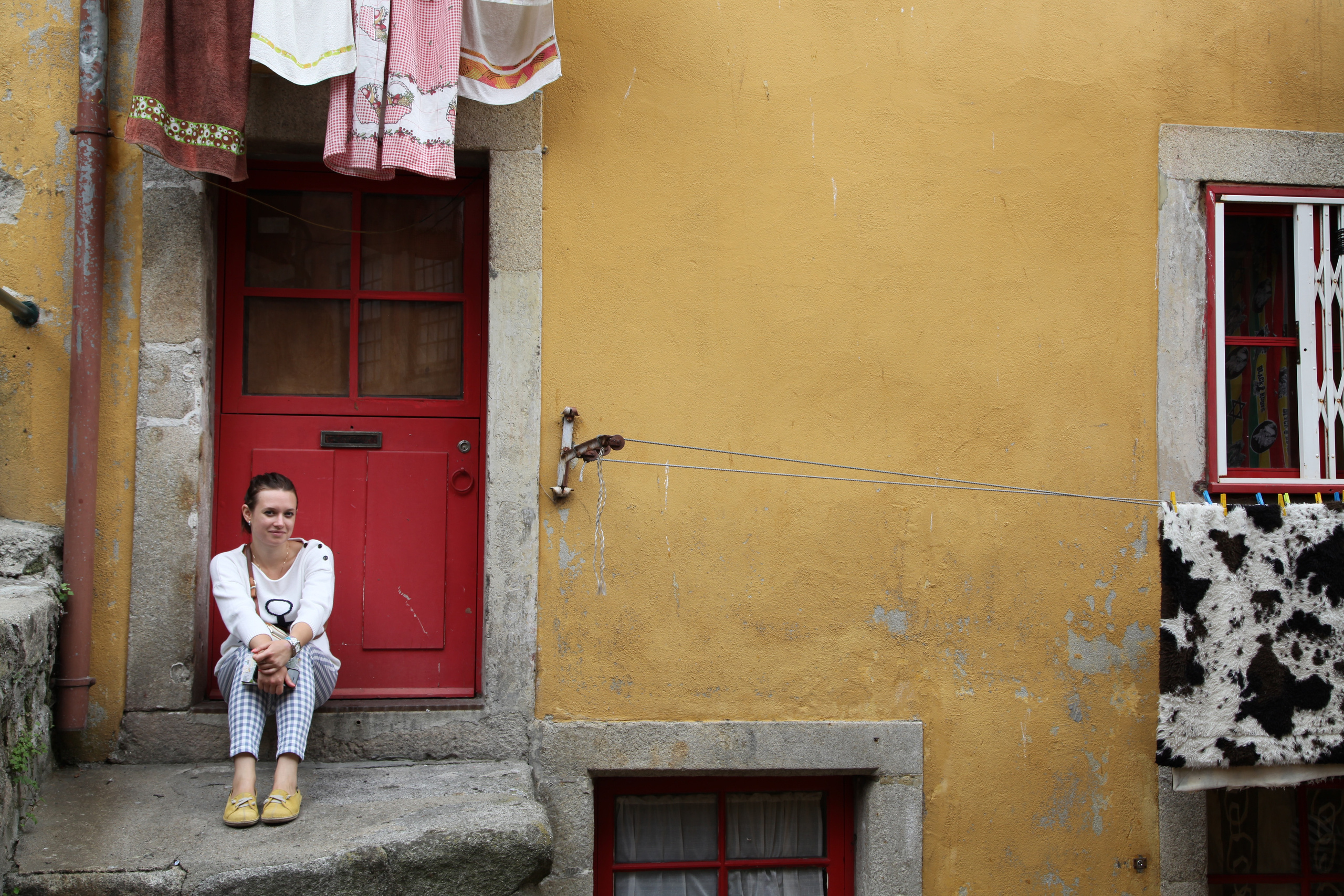 Le Portugal: Un Premier Voyage Mémorable en Couple. Photographe de mariage à Toulouse