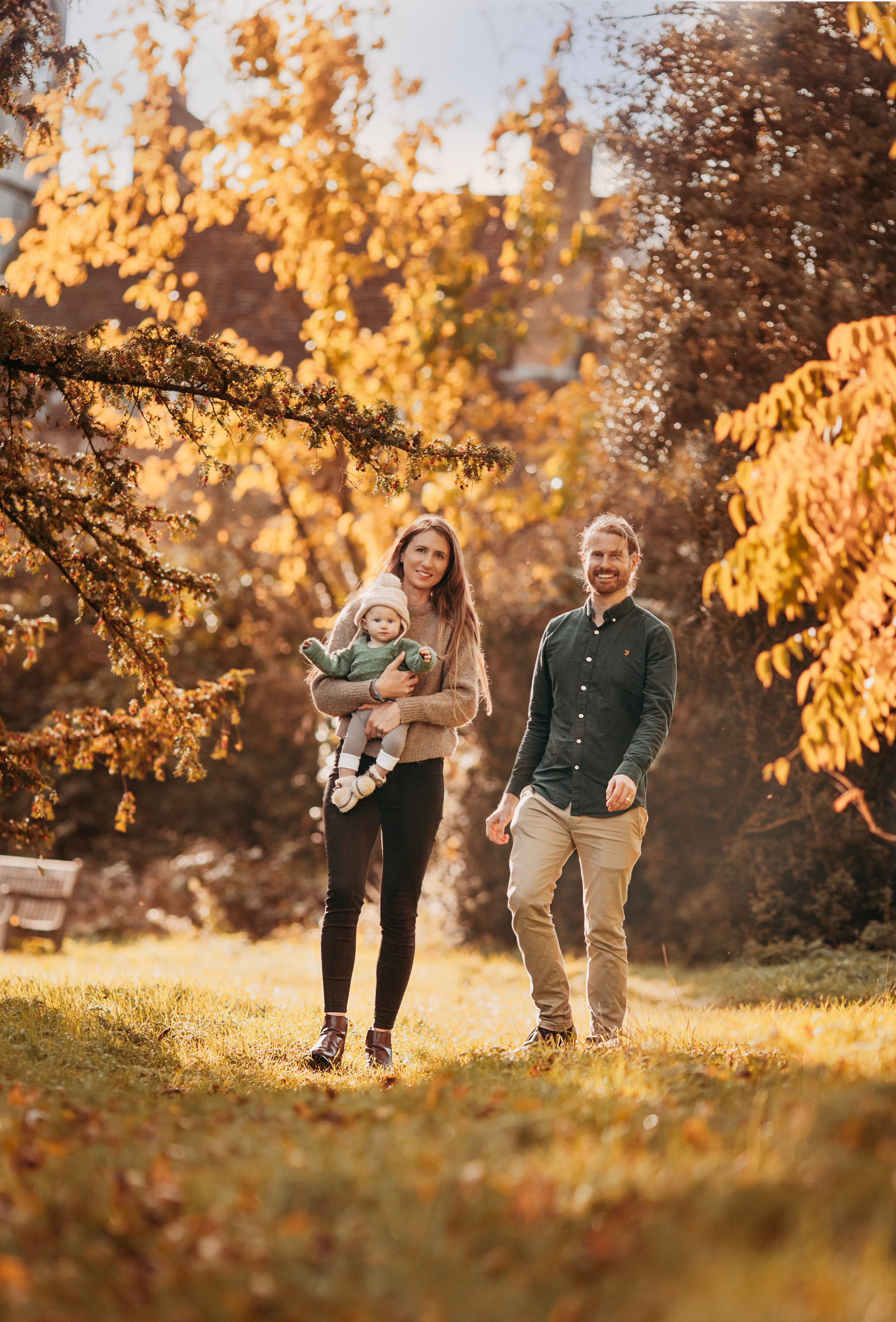 Olga Tikhonova: family photography Cambridgeshire