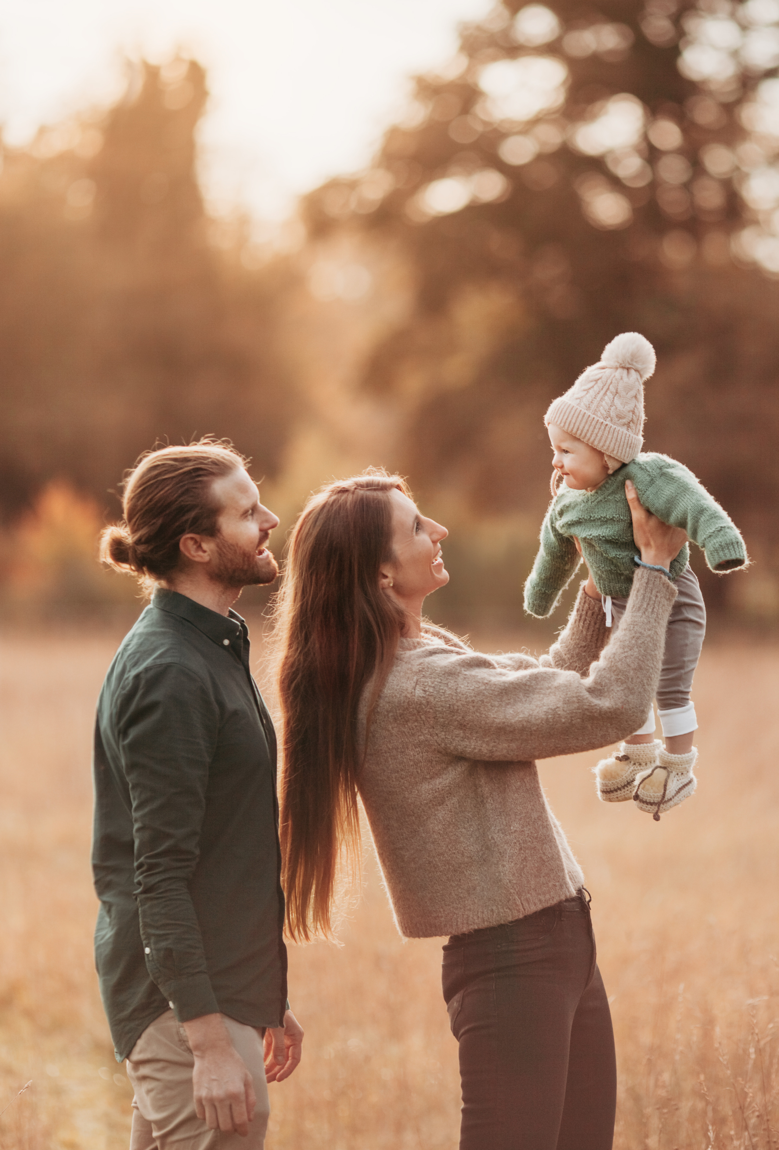Olga Tikhonova: family photography Cambridgeshire