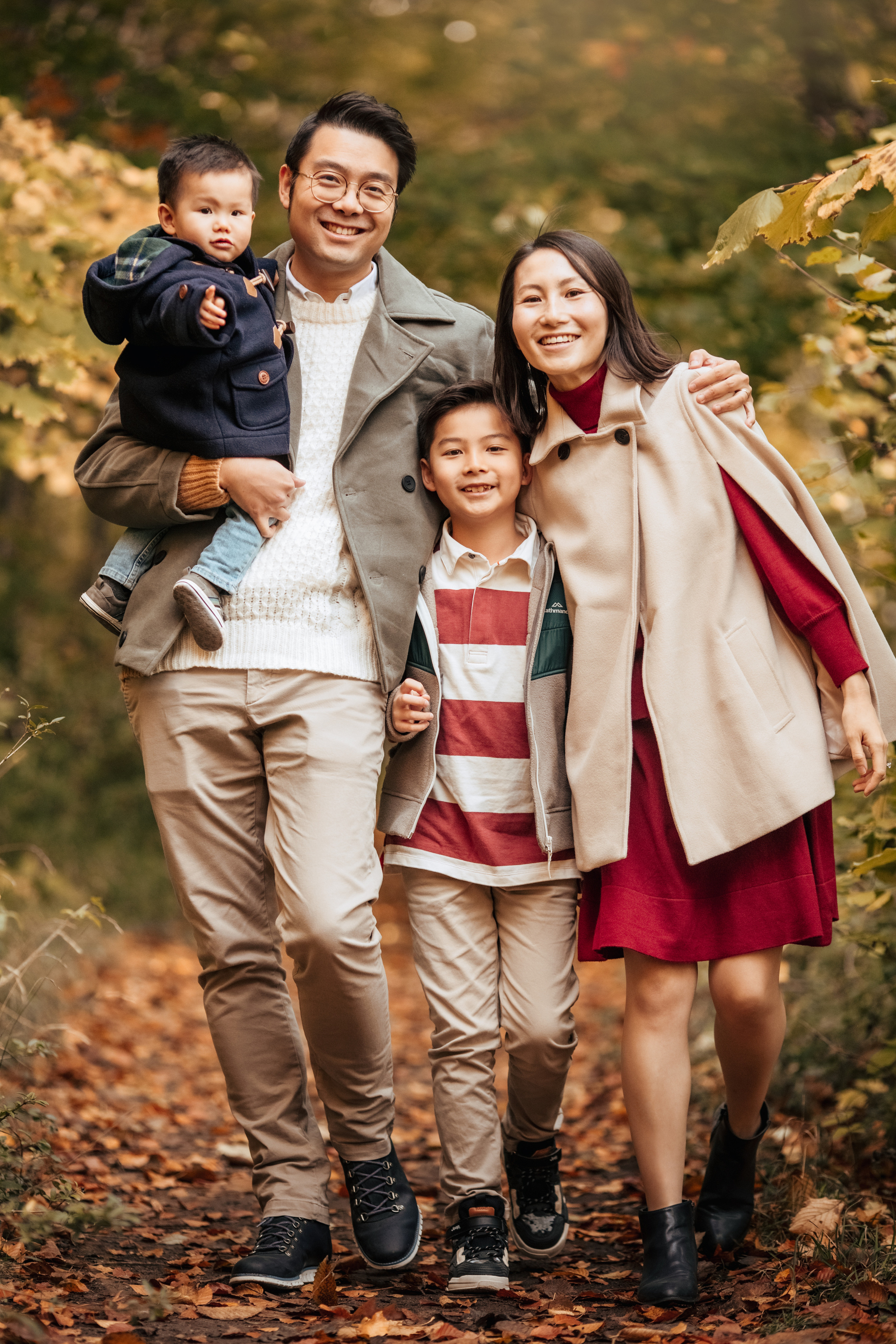 Outdoor Family. Olga Tikhonova: family photography Cambridgeshire
