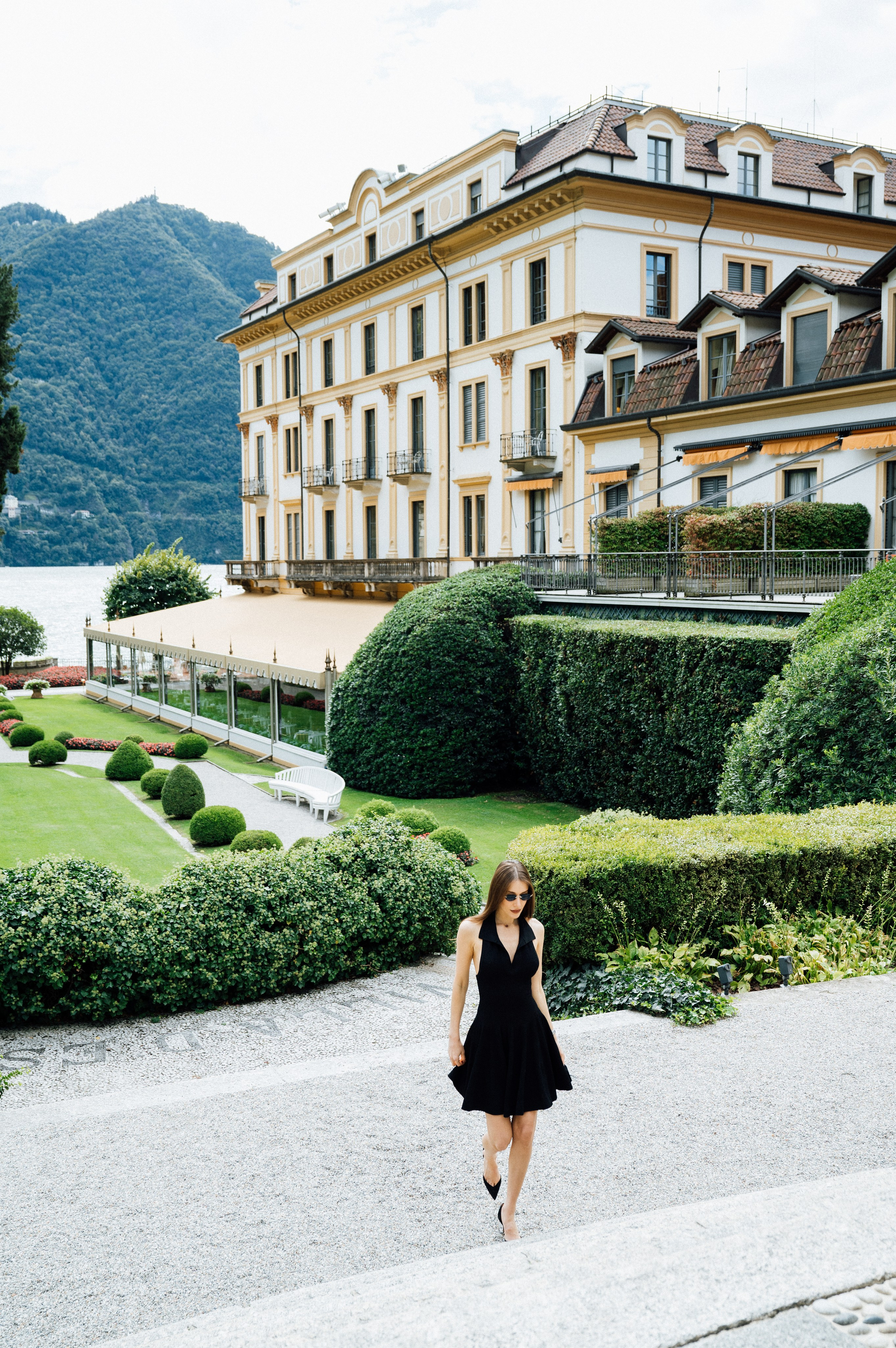 Villa d’Este. Lake Como Photographer — Proposal | Wedding | Elopement