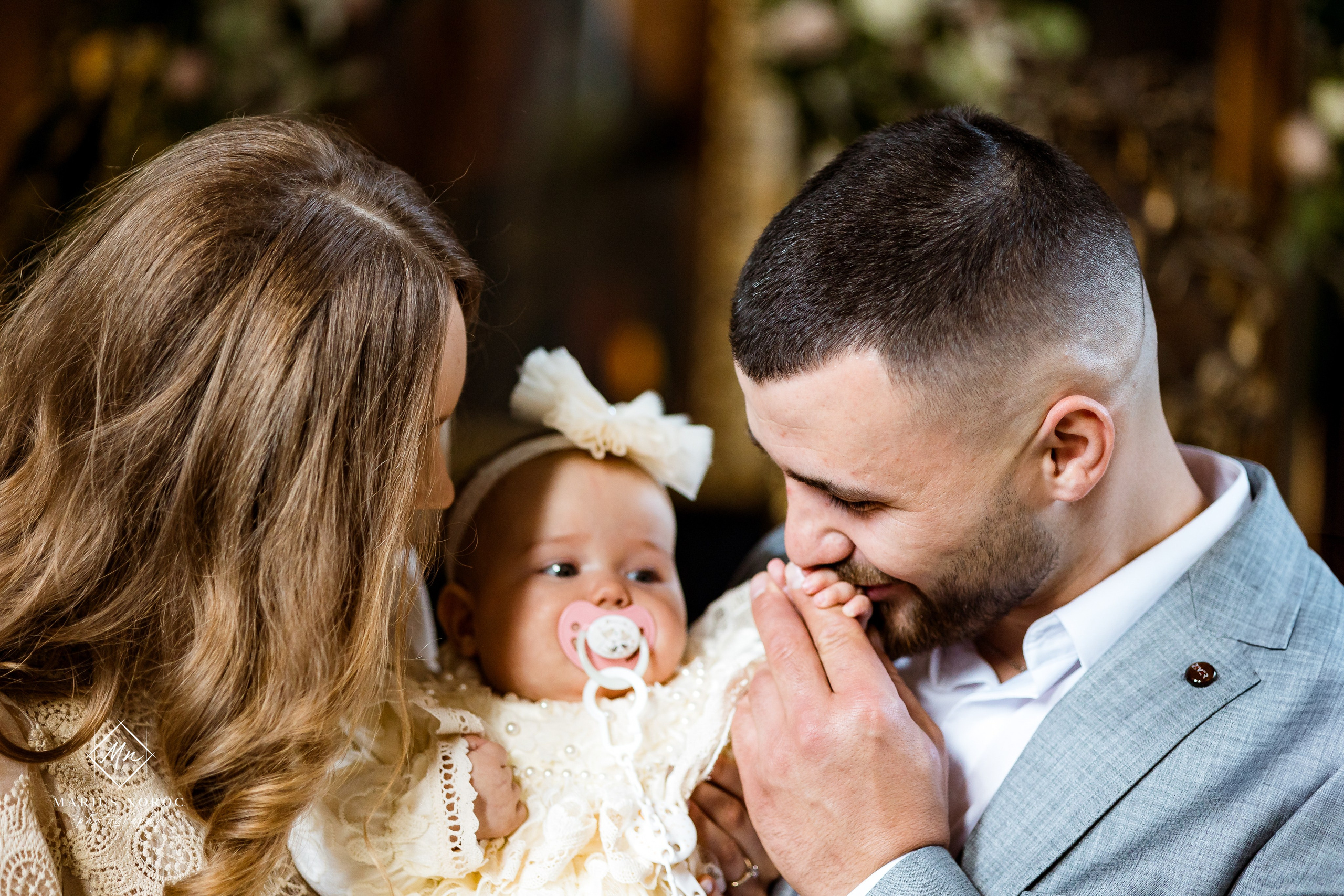 Olivia - Taina Sfântului Botez