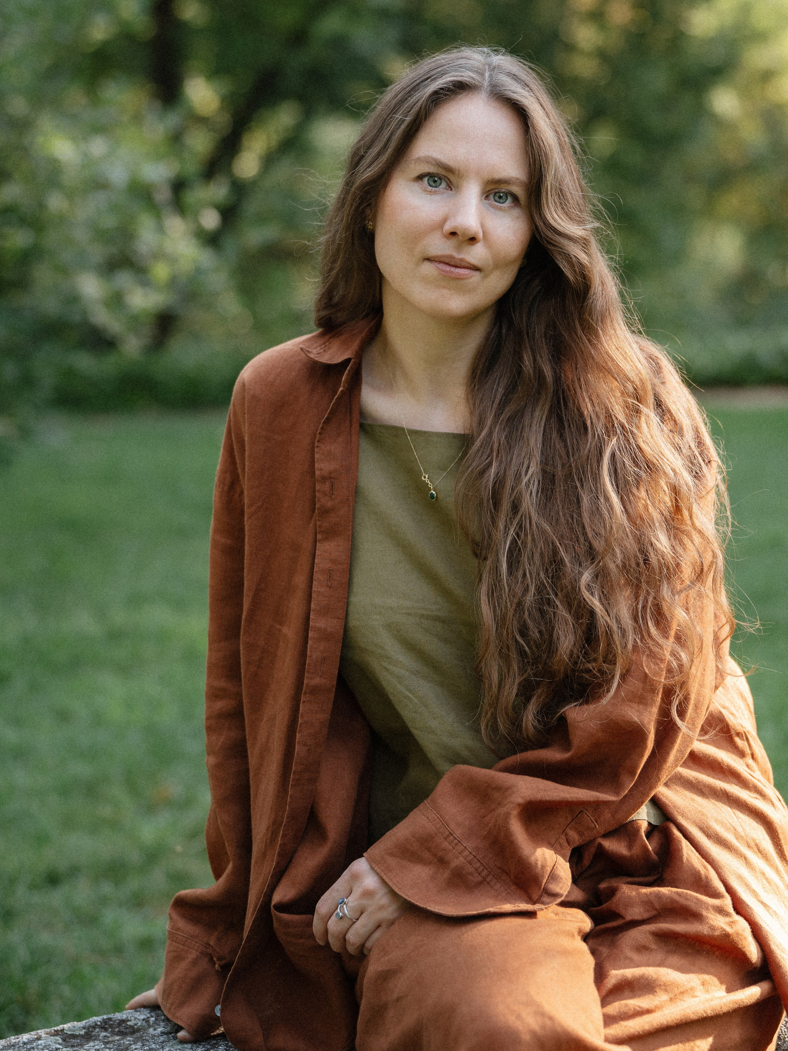 Контент съемка для художника. Фотограф в Мадриде Алена Белянинова