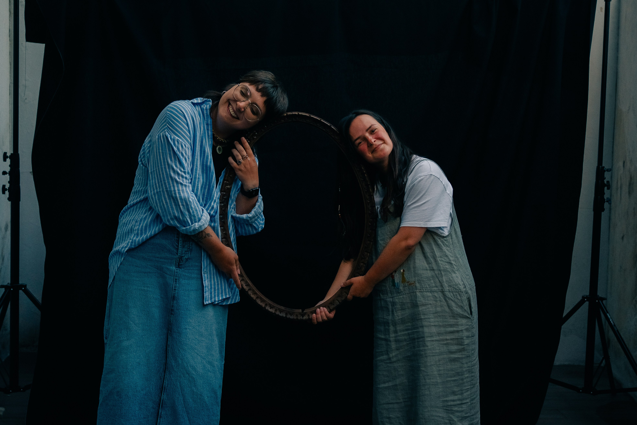 Alena & Lida. Maria Sher. Professional photographer from Porto, Portugal