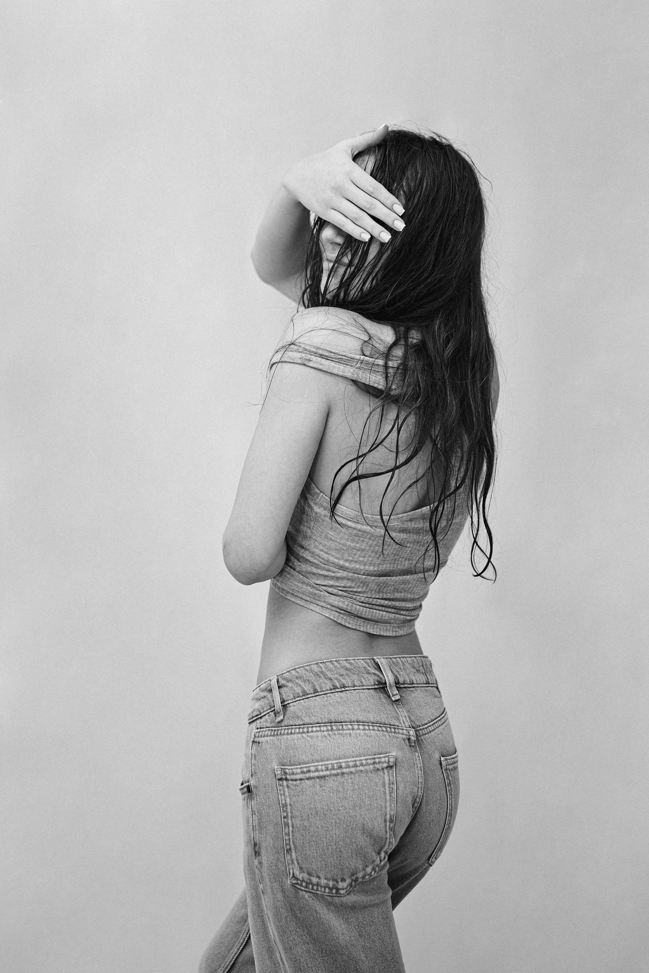 В стиле Кейт Мосс. Фотограф в Барселоне Жанна Захарченко