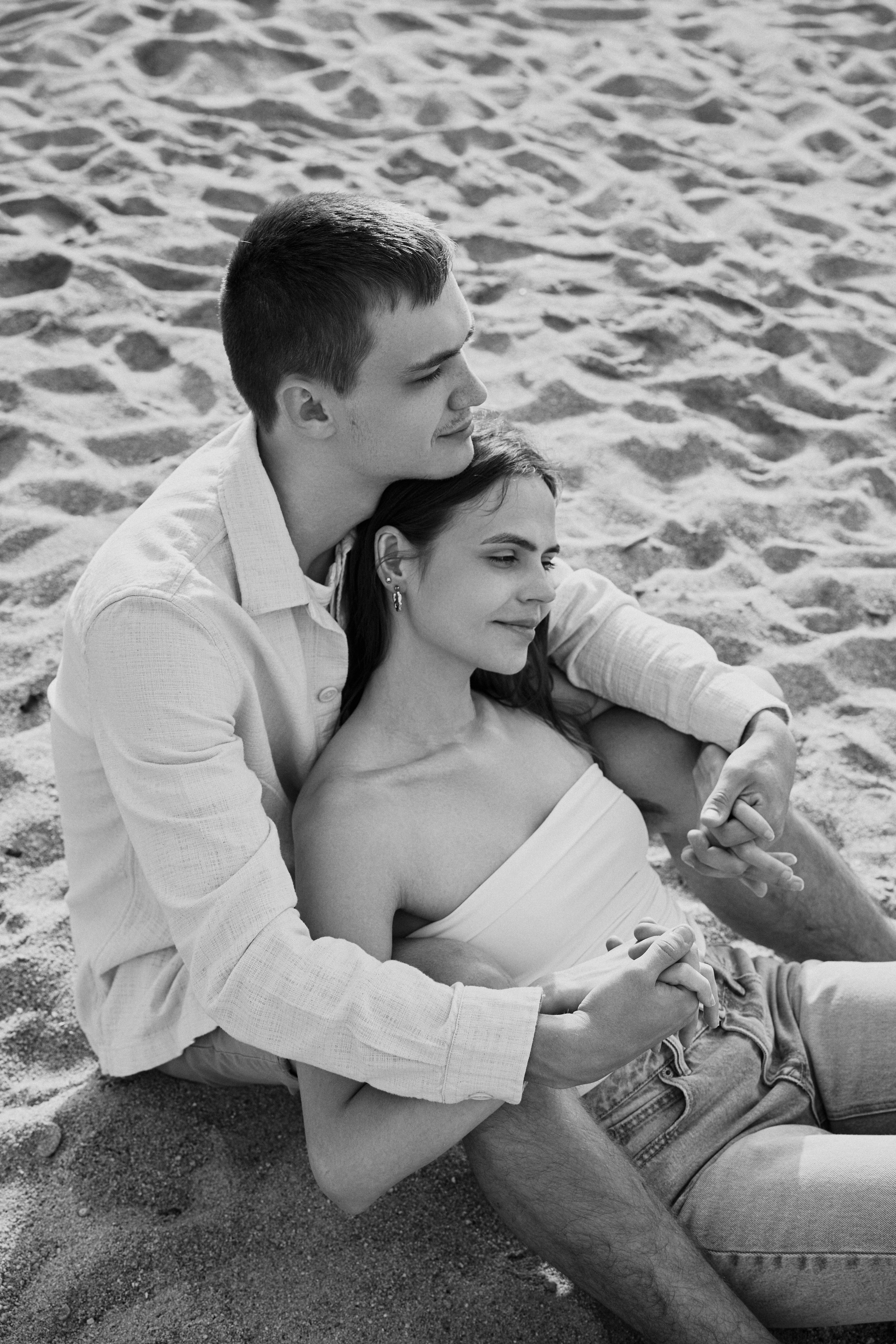 Дарья… расстояние. Фотограф в Барселоне Жанна Захарченко