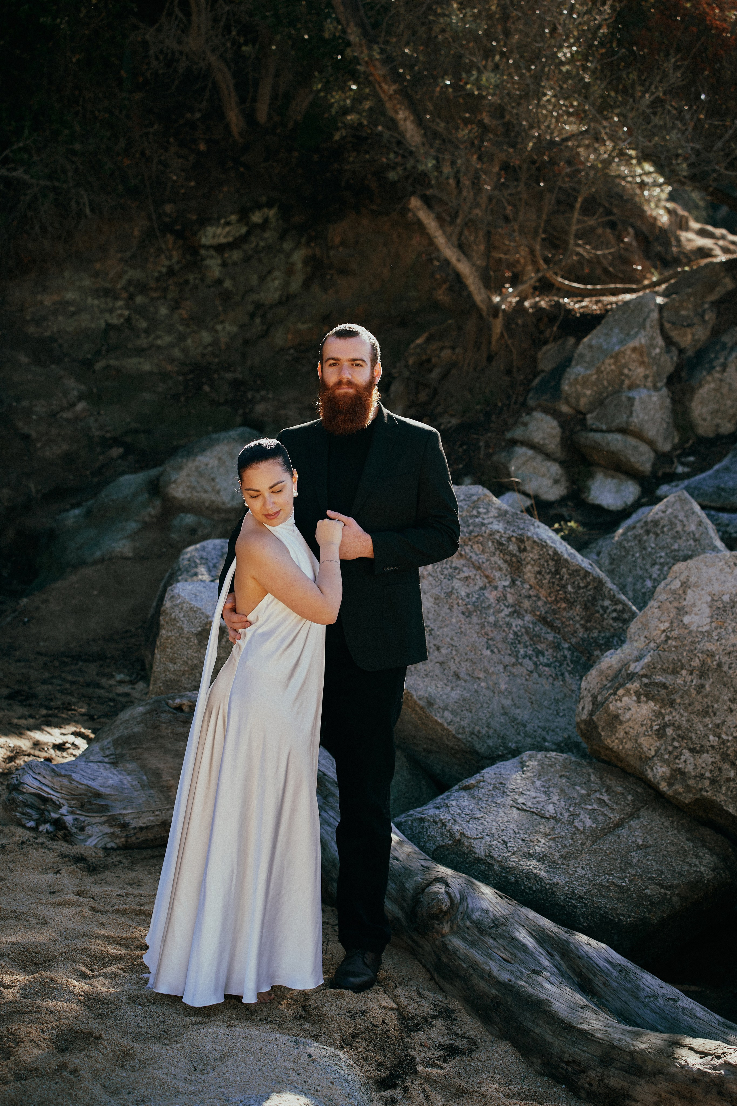 Артур и Александра. Фотограф в Барселоне Жанна Захарченко