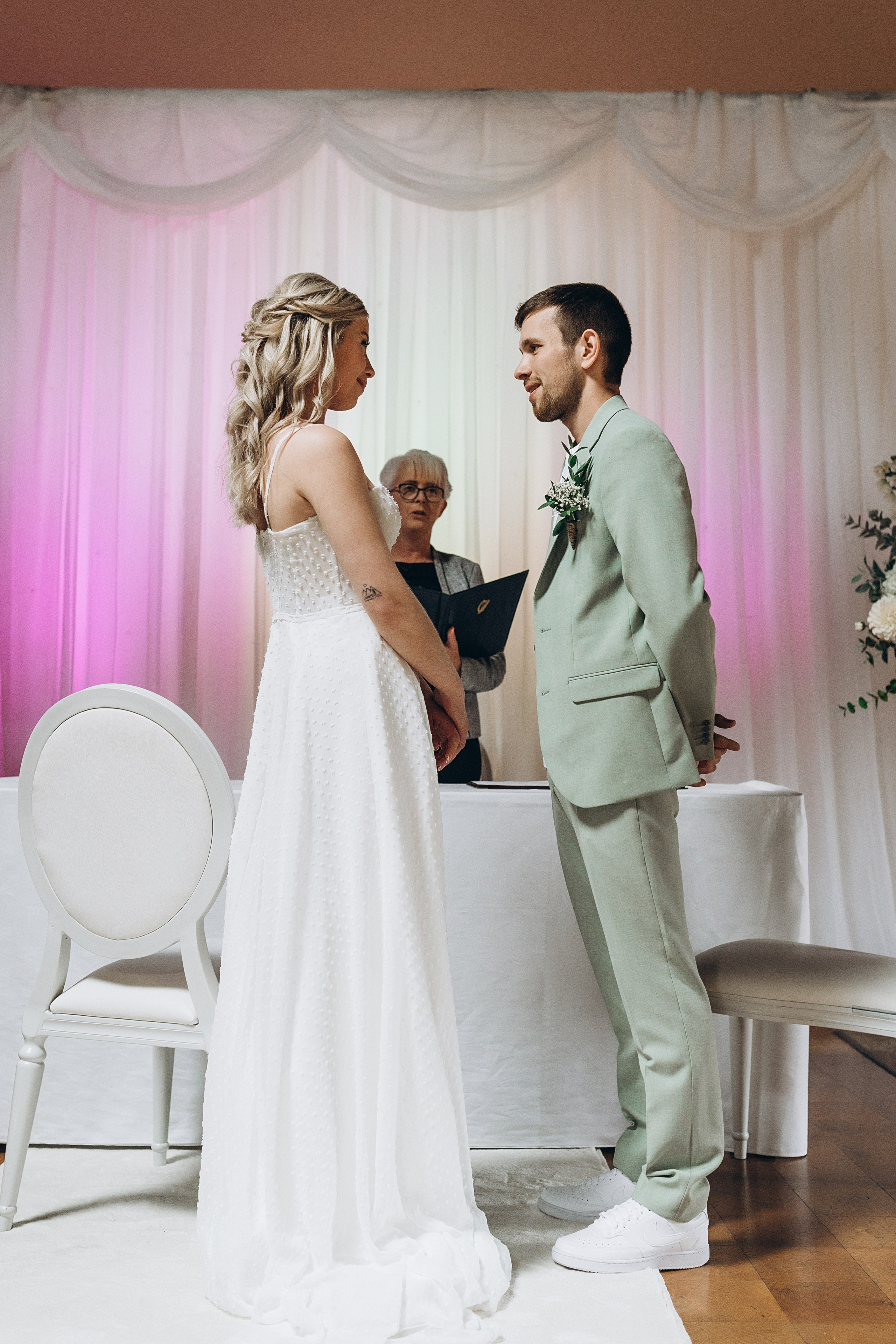 Julia & Daniel. Main