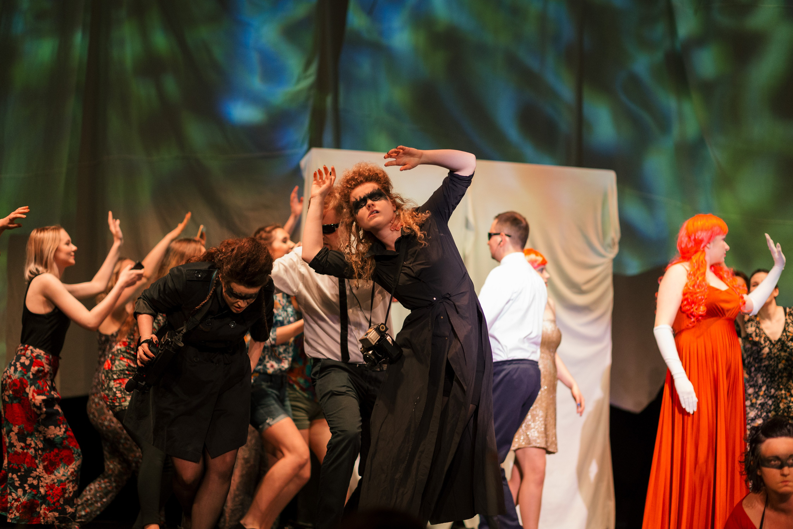 Opera. Fotograf Ślubny Warszawa - Sesje Biznesowe Rodzinne Eventy