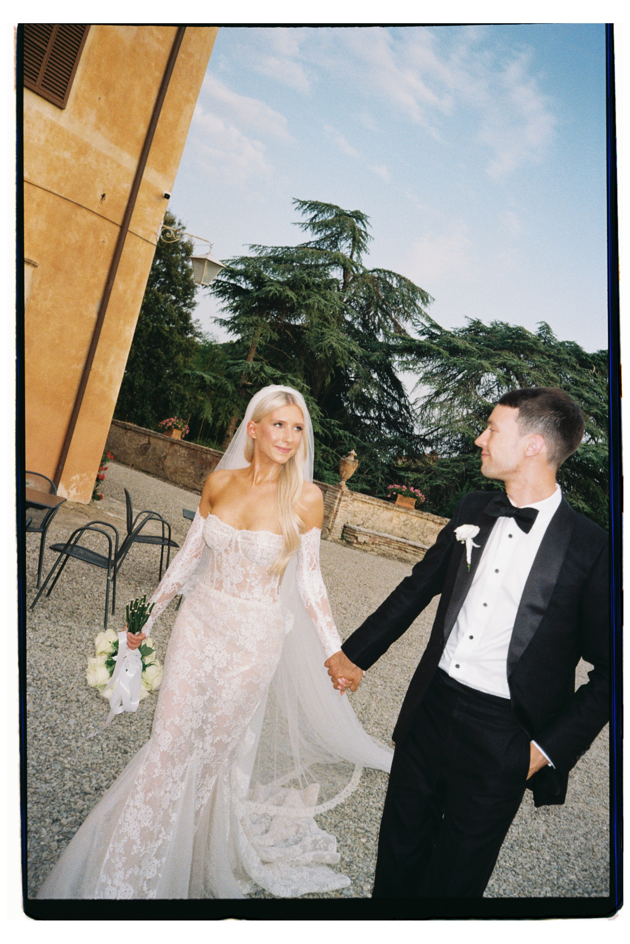 Film 35 mm. Wedding Photographer Rome Tuscany Como Sicily Puglia Amalfy Italy- Oksana Savenchuk
