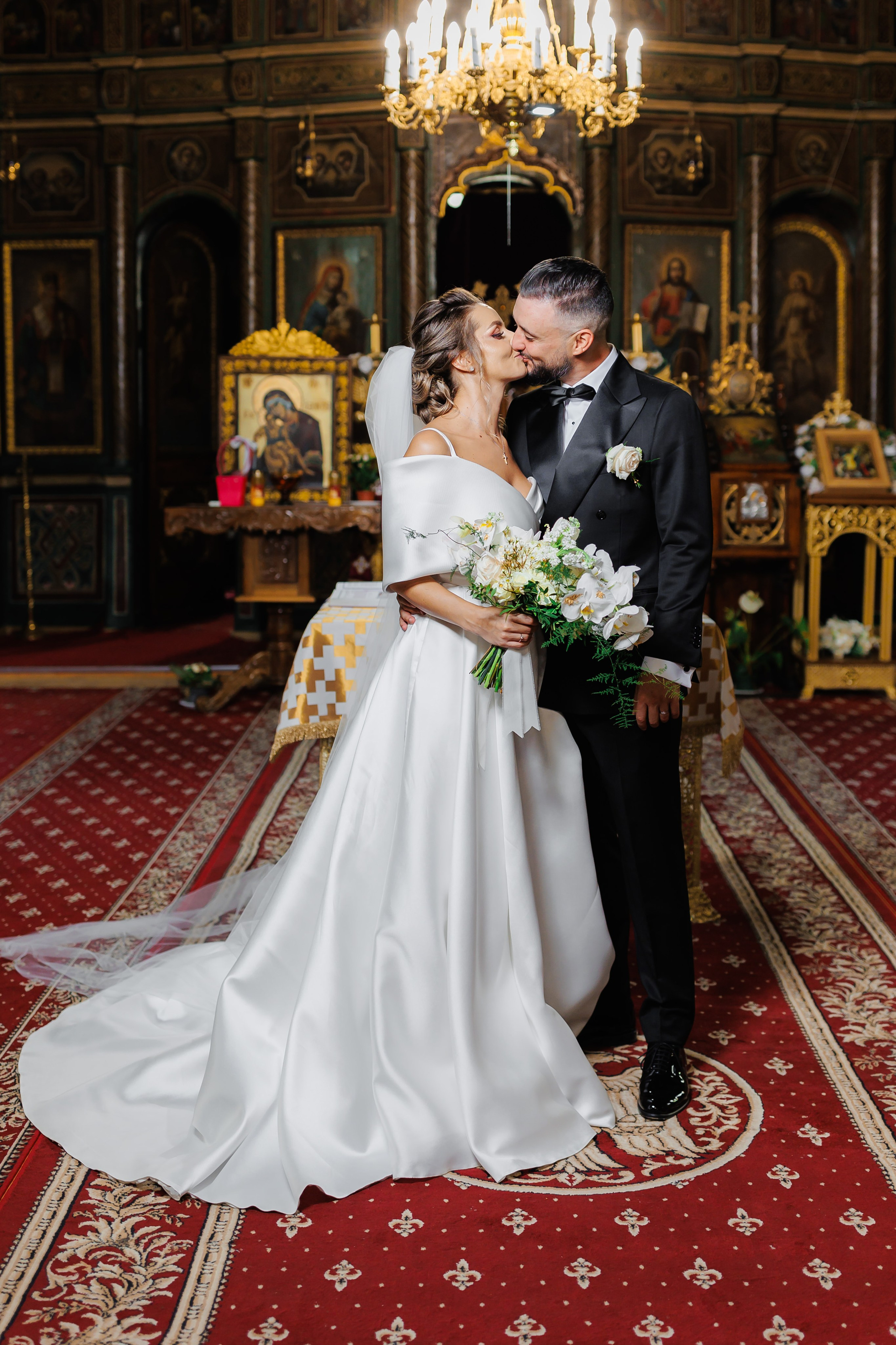 Nunta Loredana si Mihai. Fotograf nunta Bucuresti - Manu Ivanciu