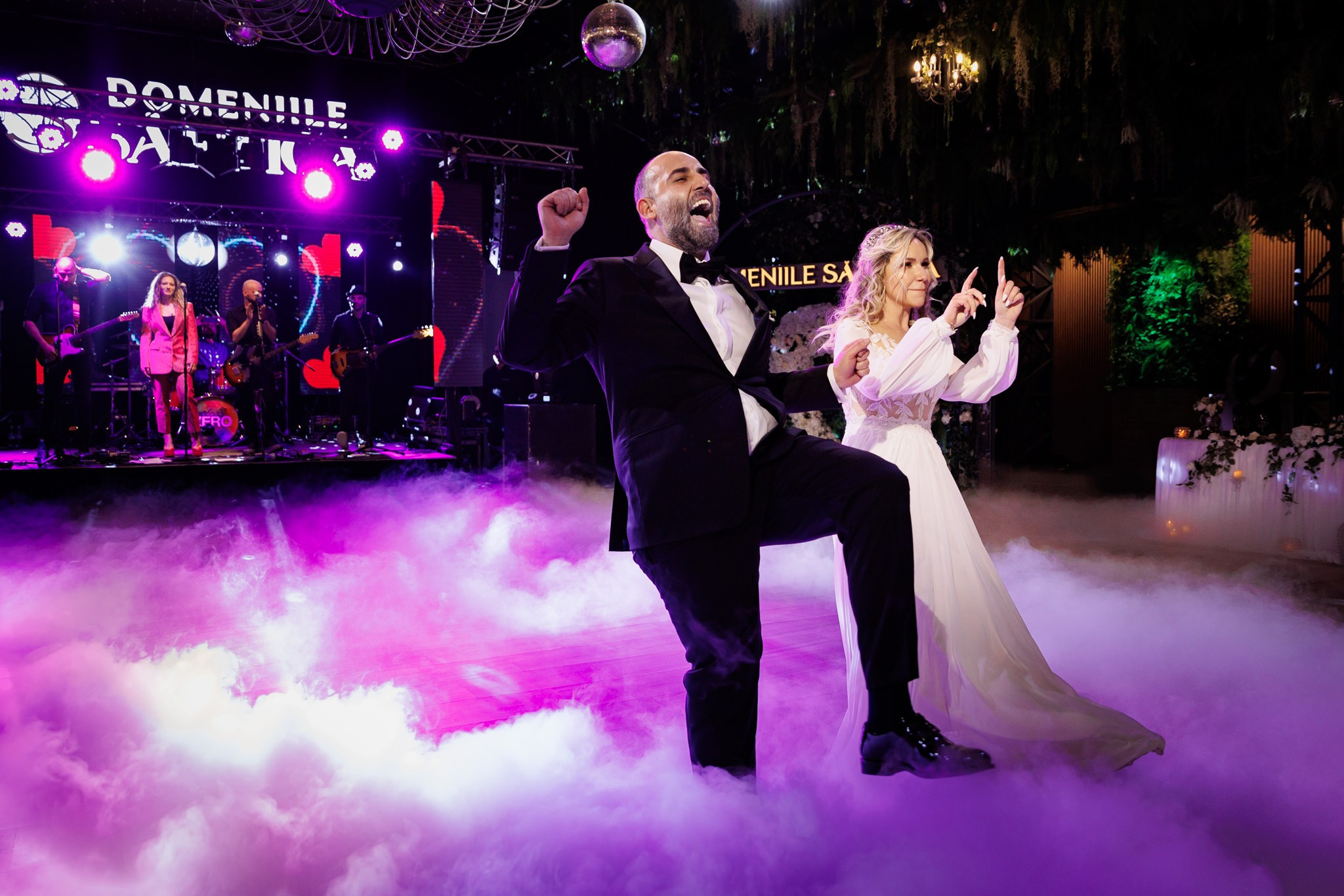 Nunta Ema si Valentin la Domeniile Saftica - Fotograf nunta Bucuresti. Fotograf nunta Bucuresti - Manu Ivanciu