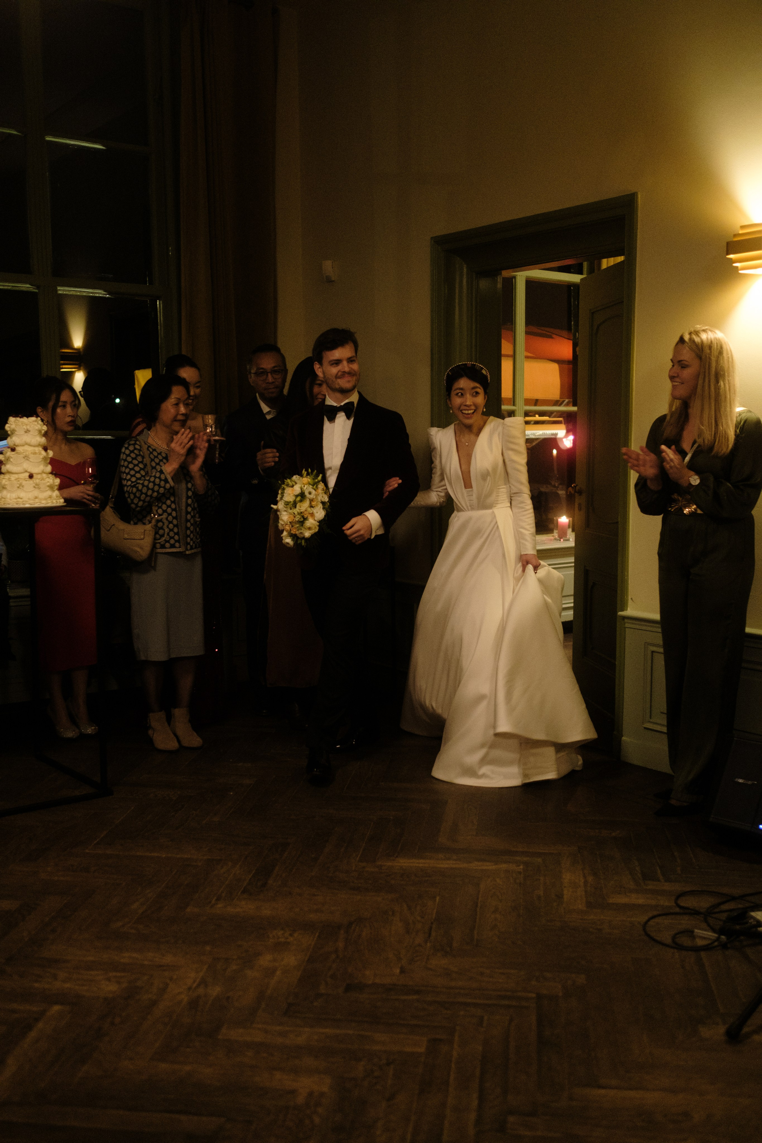 Flo & Men. Rotterdam. Paola wedding photographer / videographer in Barcelona