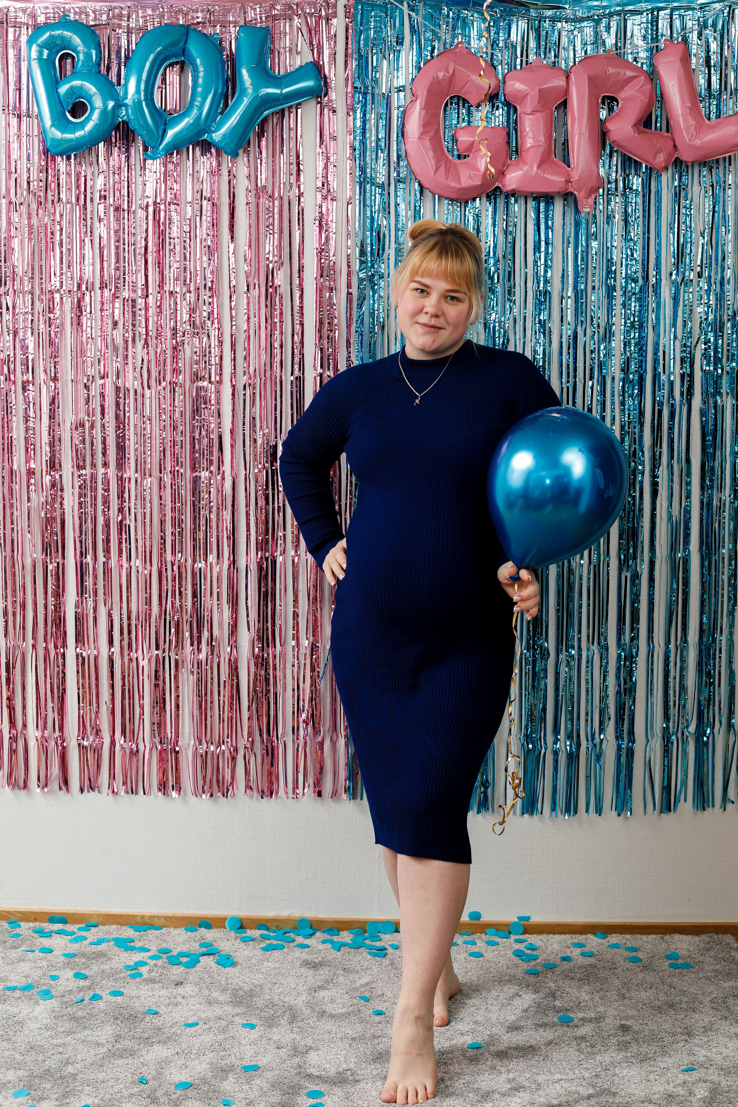 Boy or Girl?!. Ekaterina Mansur, muotokuvafotografi Suomessa (Helsingissä ja Uudellam