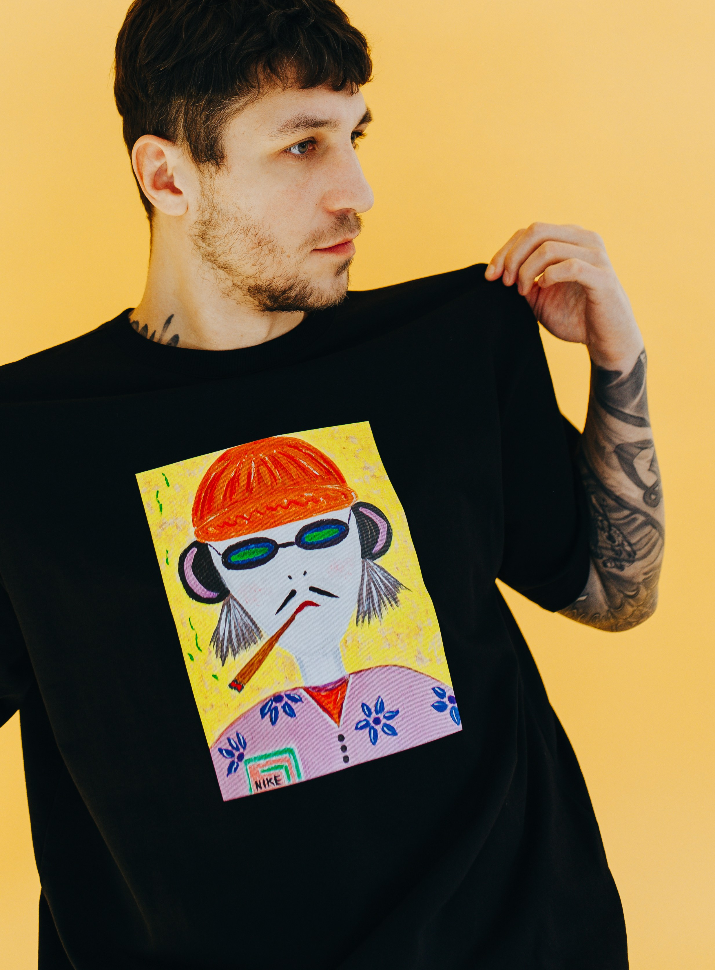 Art Pilya. Photographer in Warsaw Alena Valnai